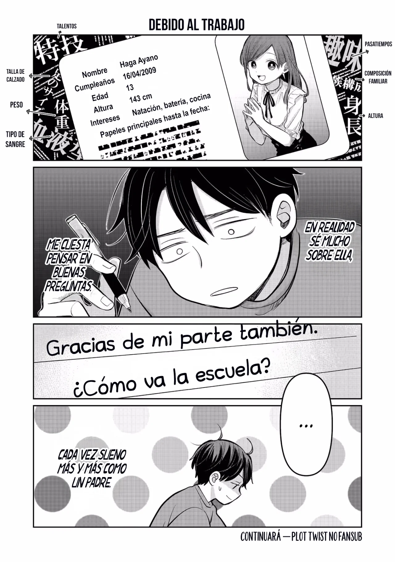 Página 5 del Manga