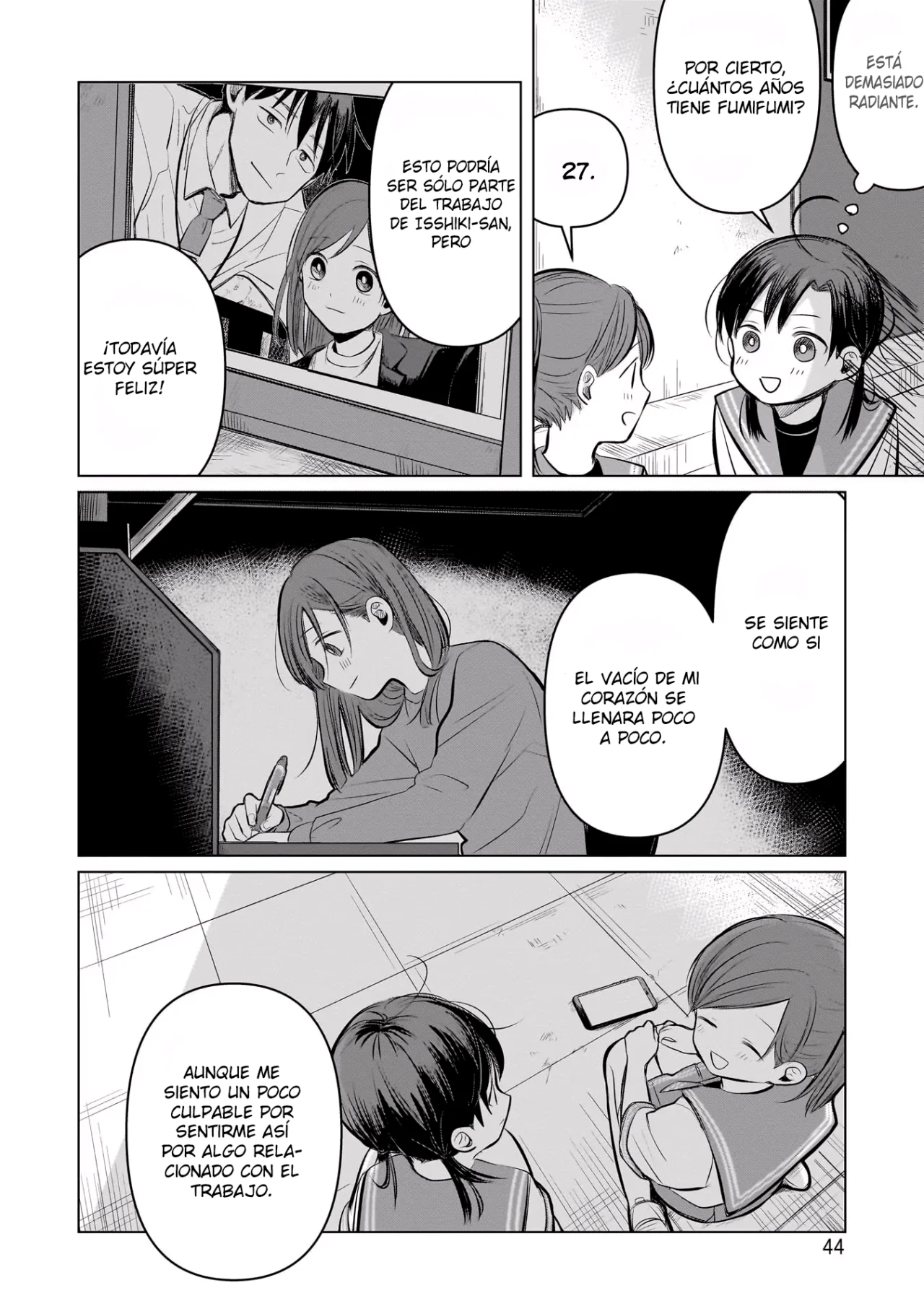 Página 7 del Manga