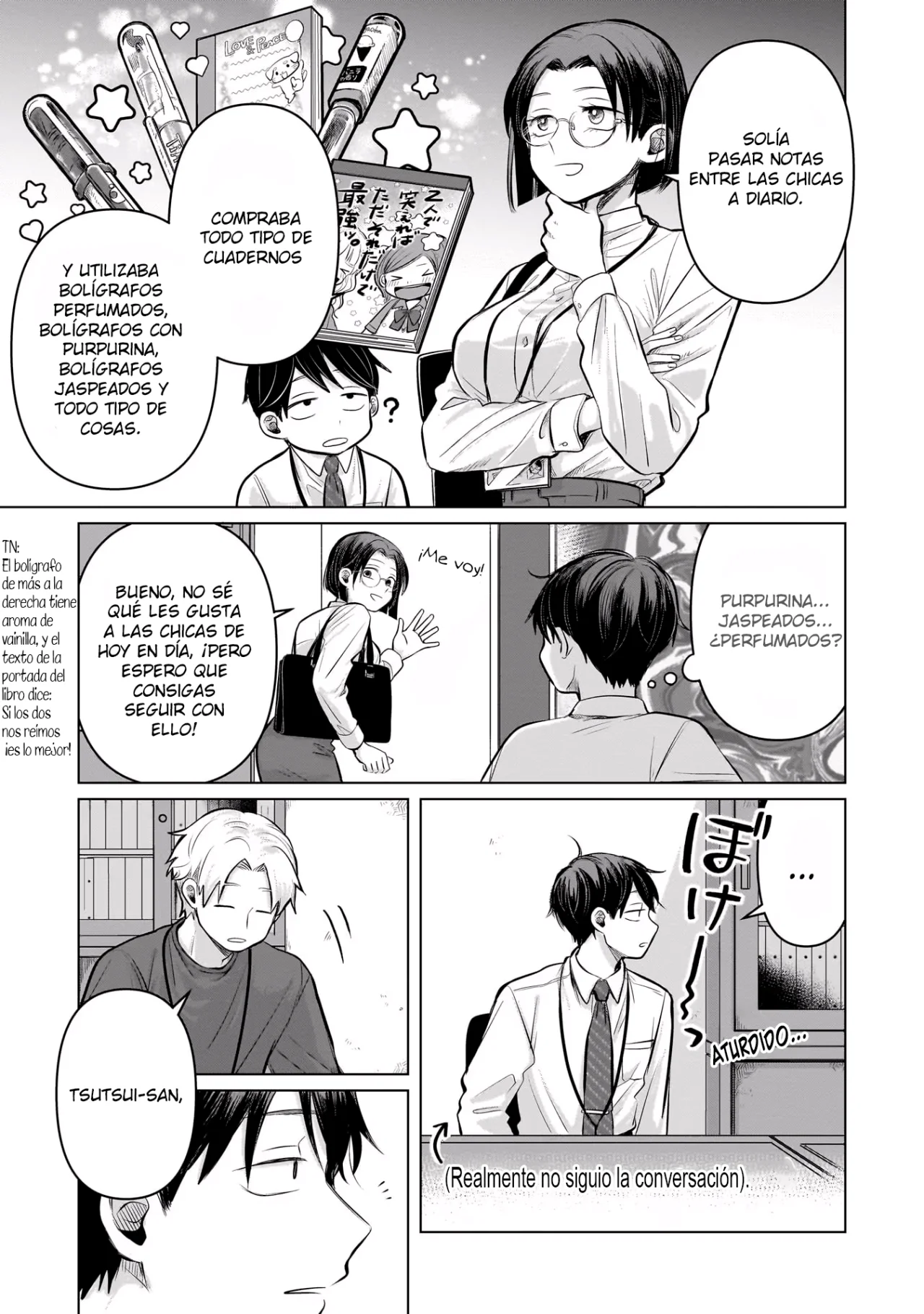Página 12 del Manga