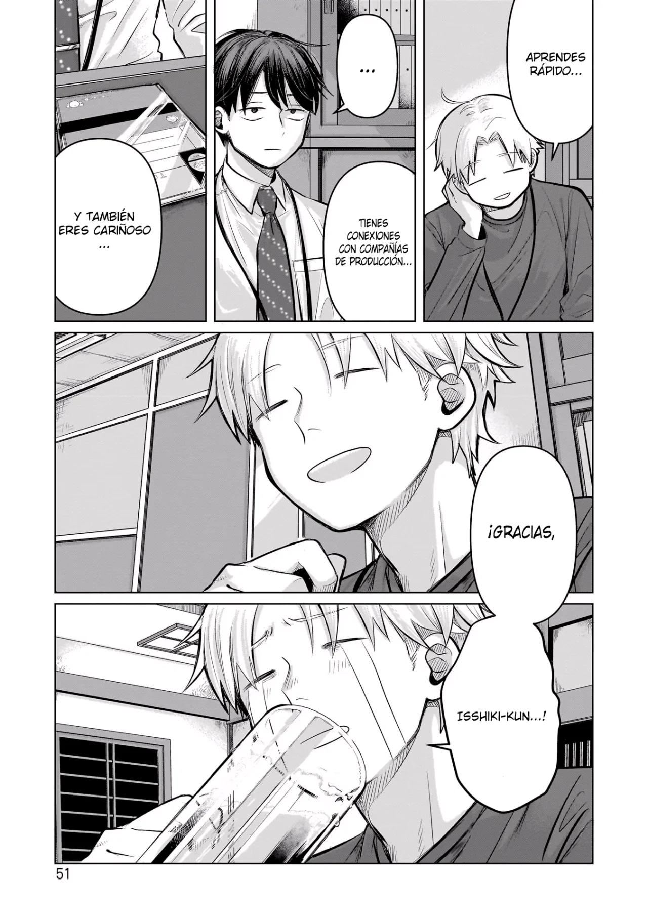 Página 14 del Manga