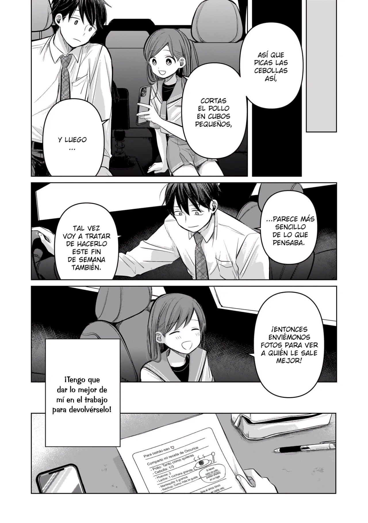 Página 25 del Manga