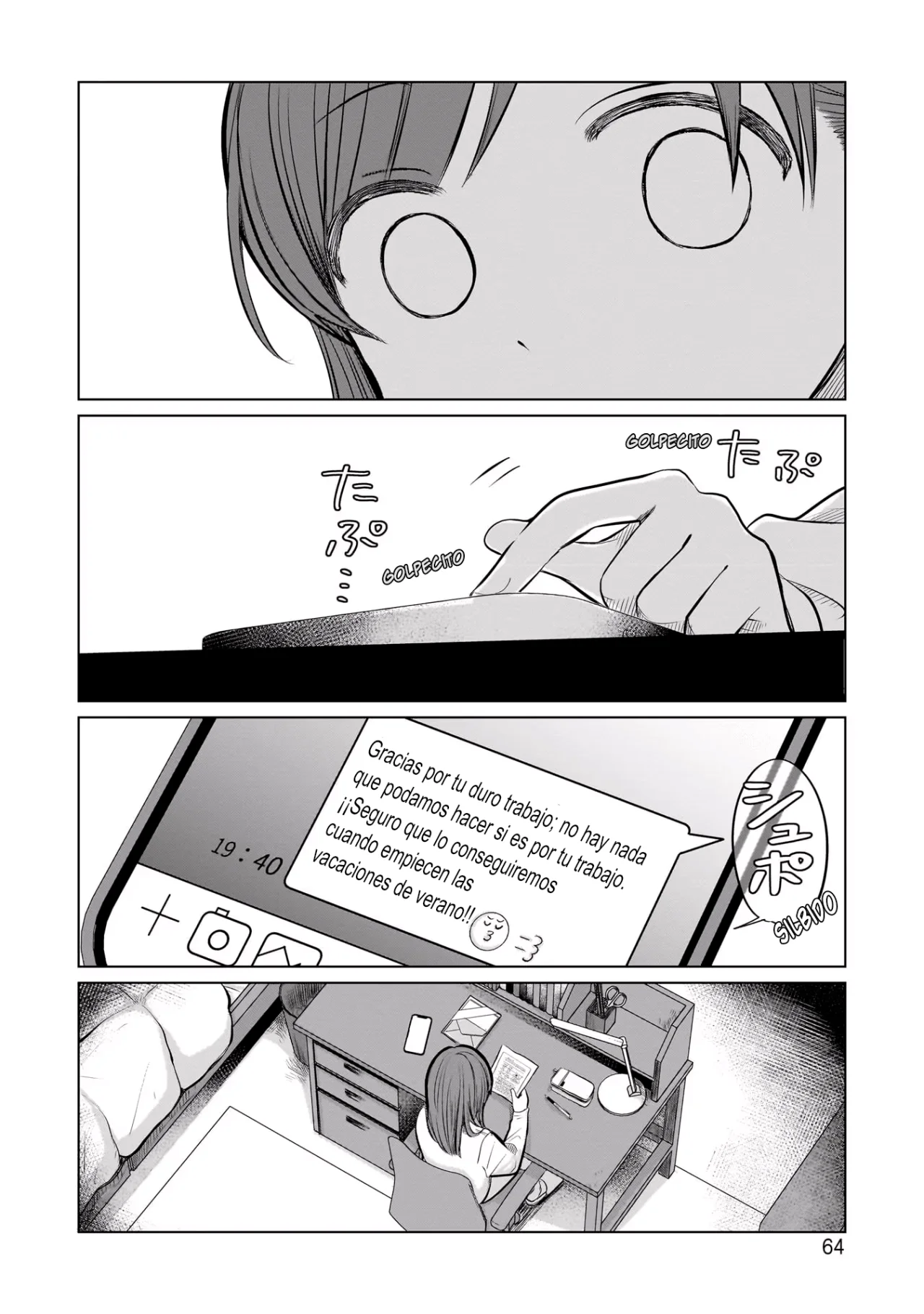 Página 27 del Manga