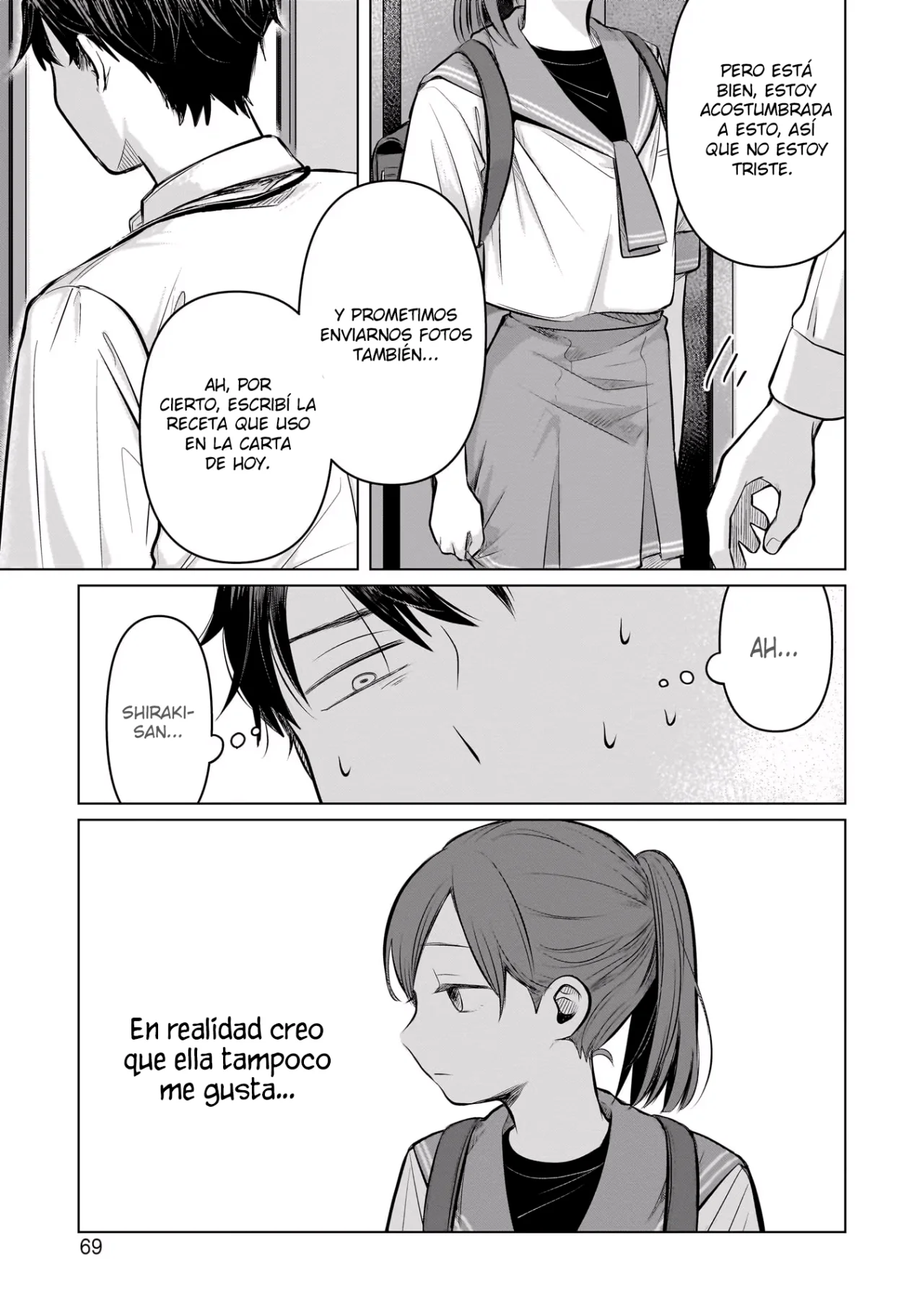 Página 32 del Manga