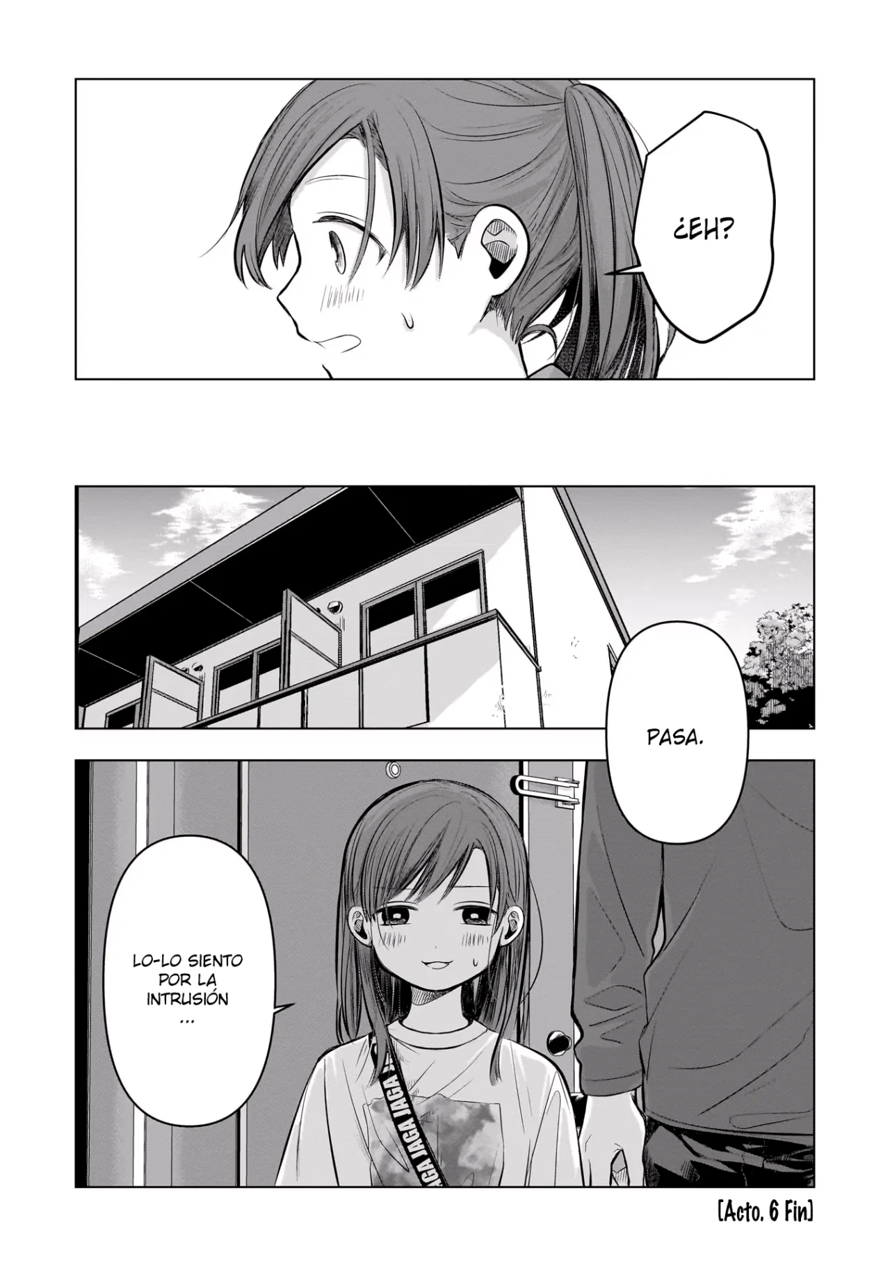 Página 35 del Manga