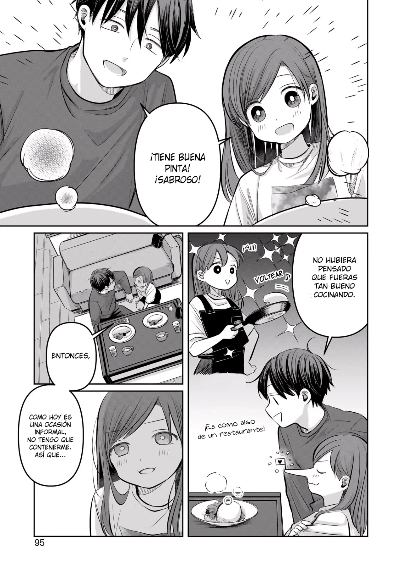Página 25 del Manga