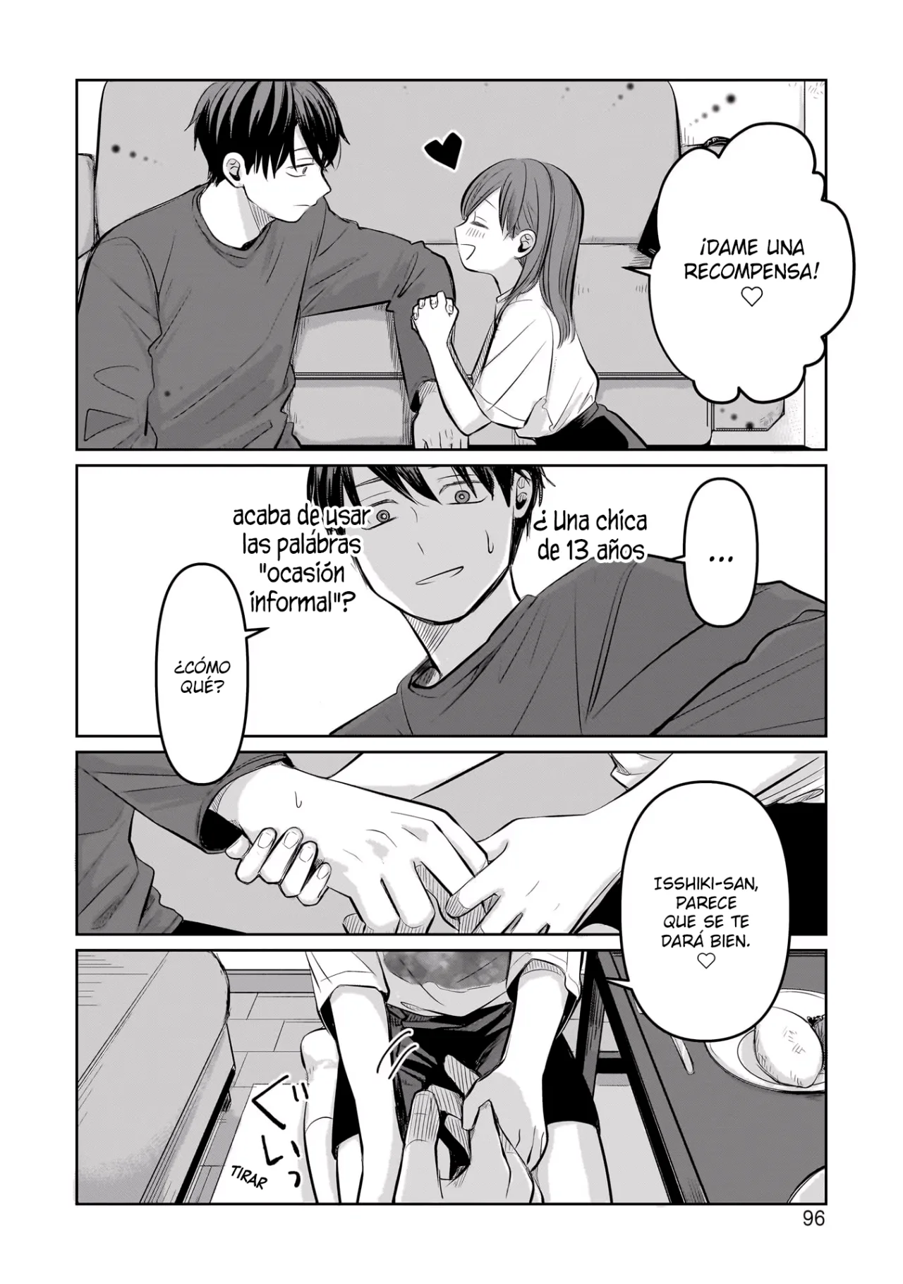Página 26 del Manga
