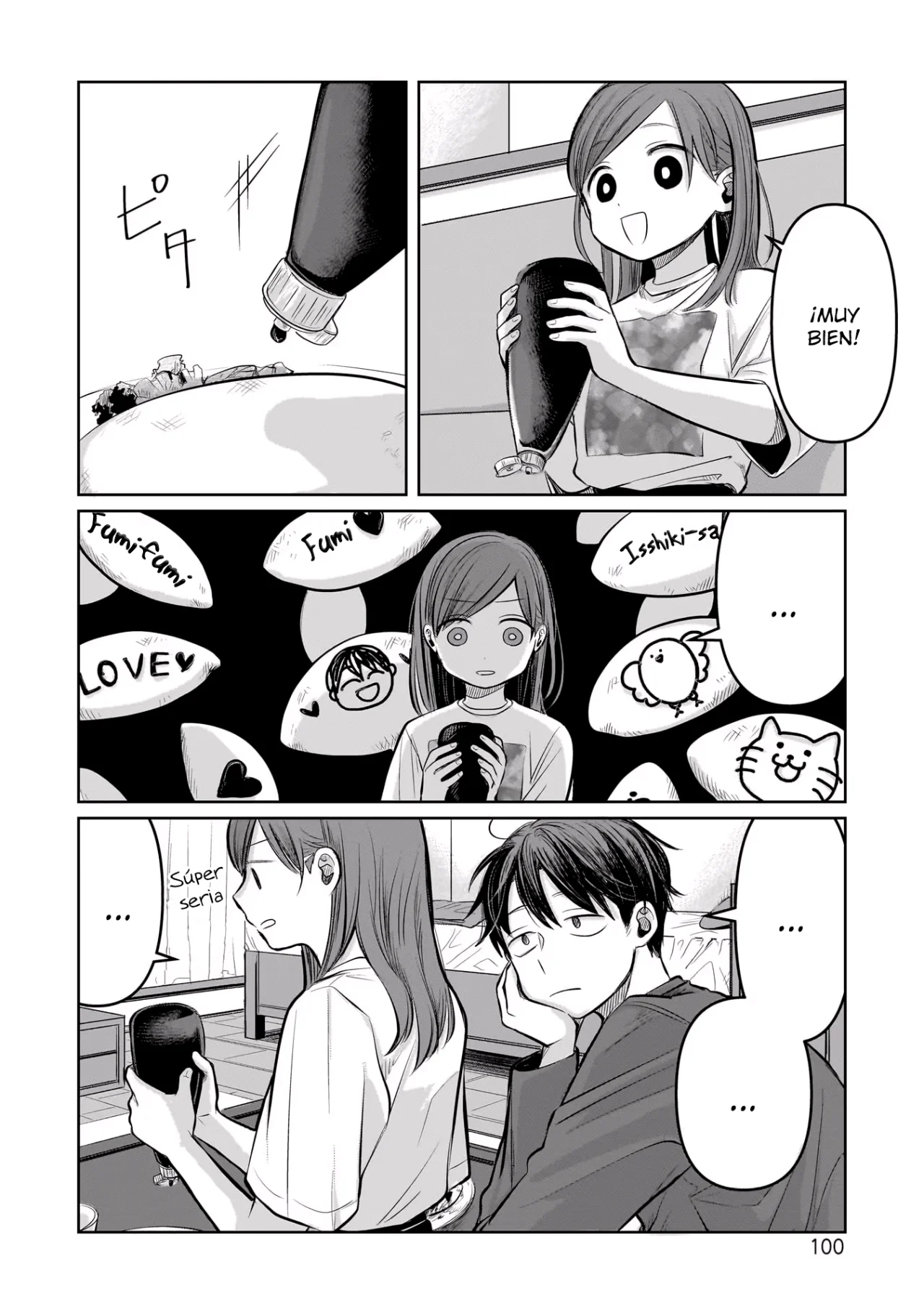 Página 30 del Manga