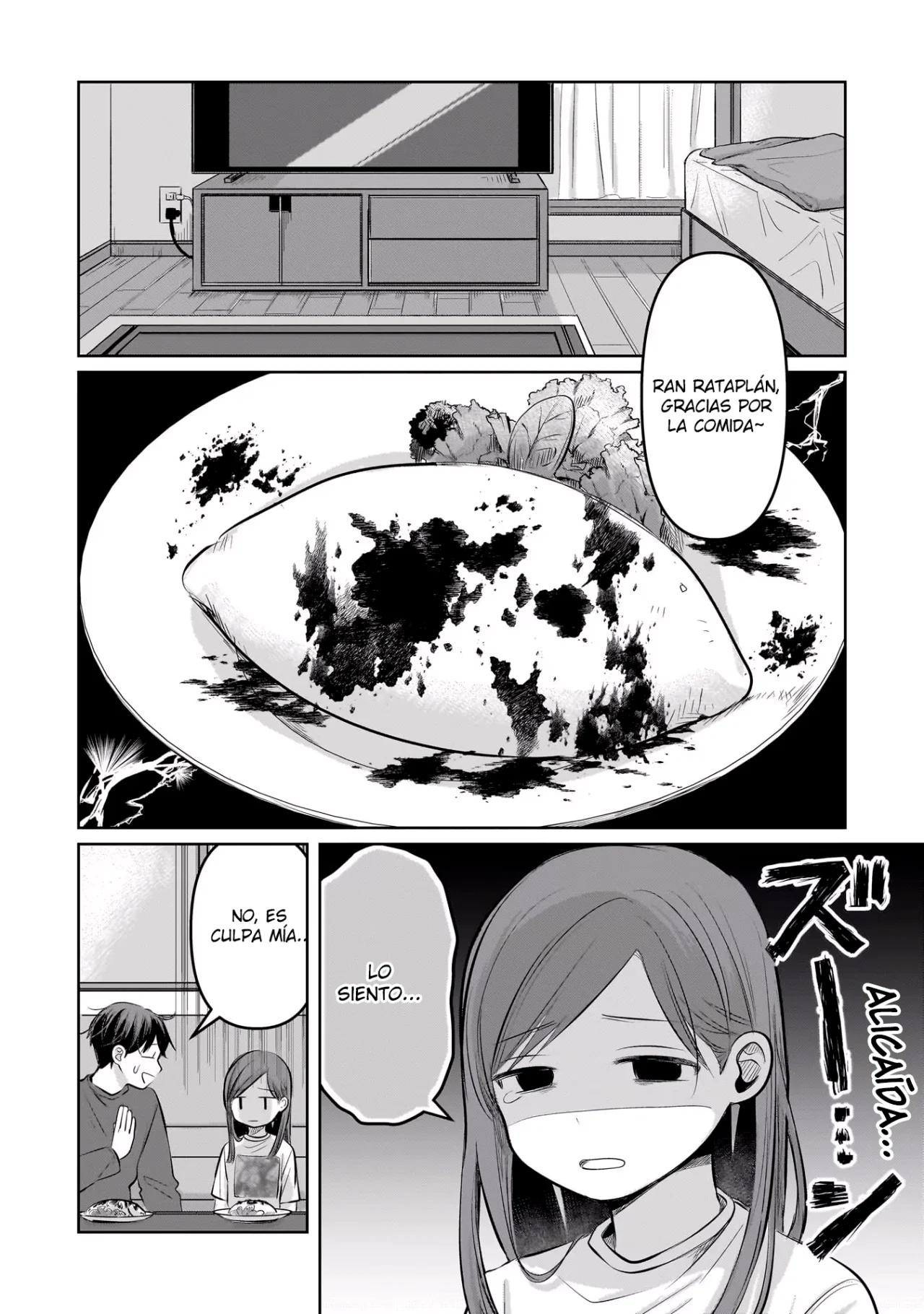 Página 32 del Manga