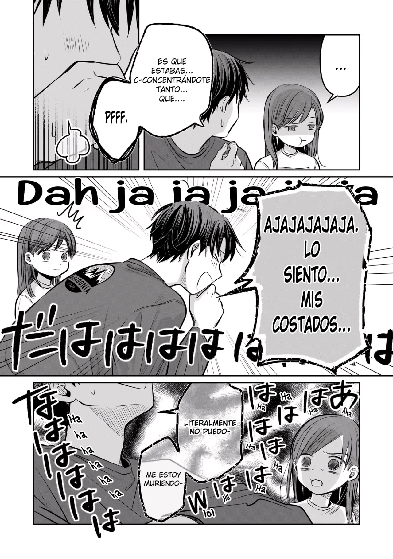 Página 33 del Manga