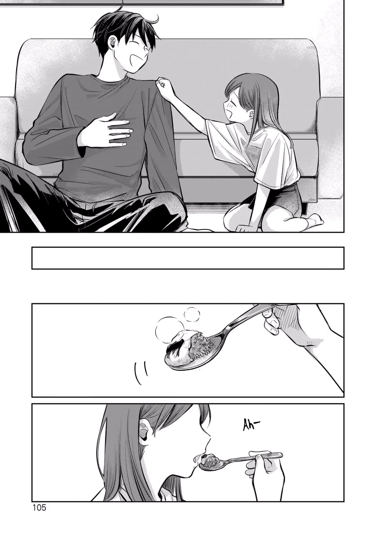 Página 35 del Manga