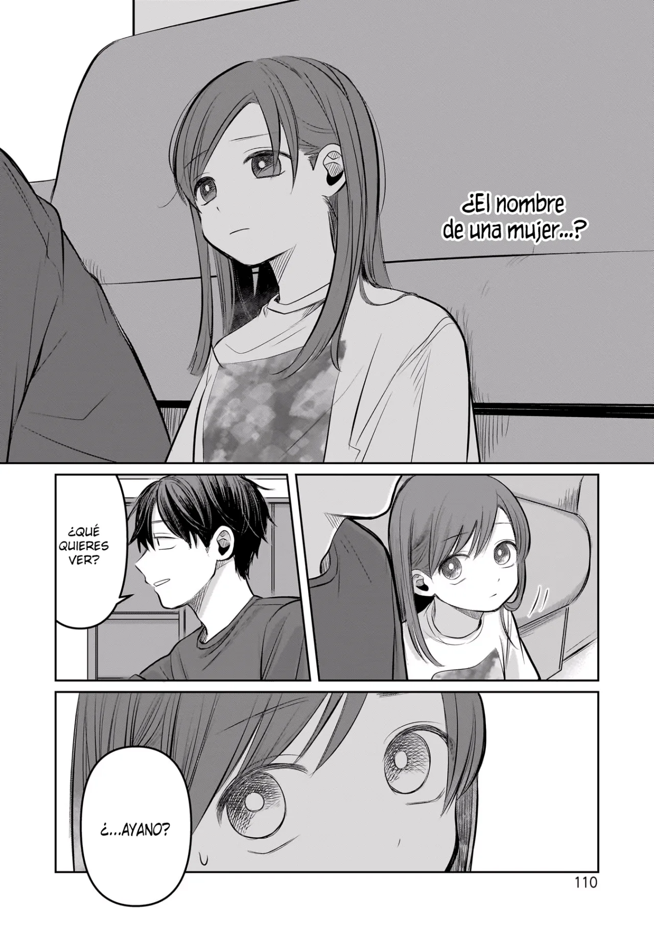 Página 40 del Manga