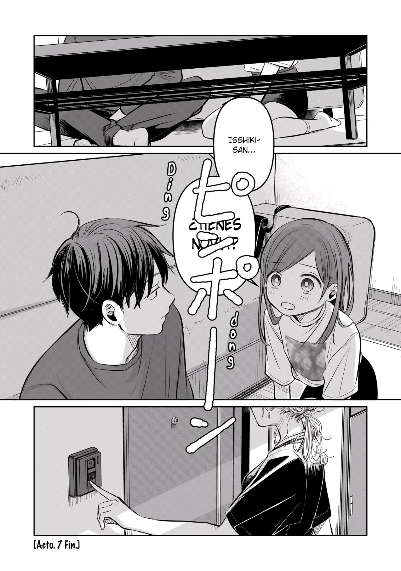 Página 41 del Manga