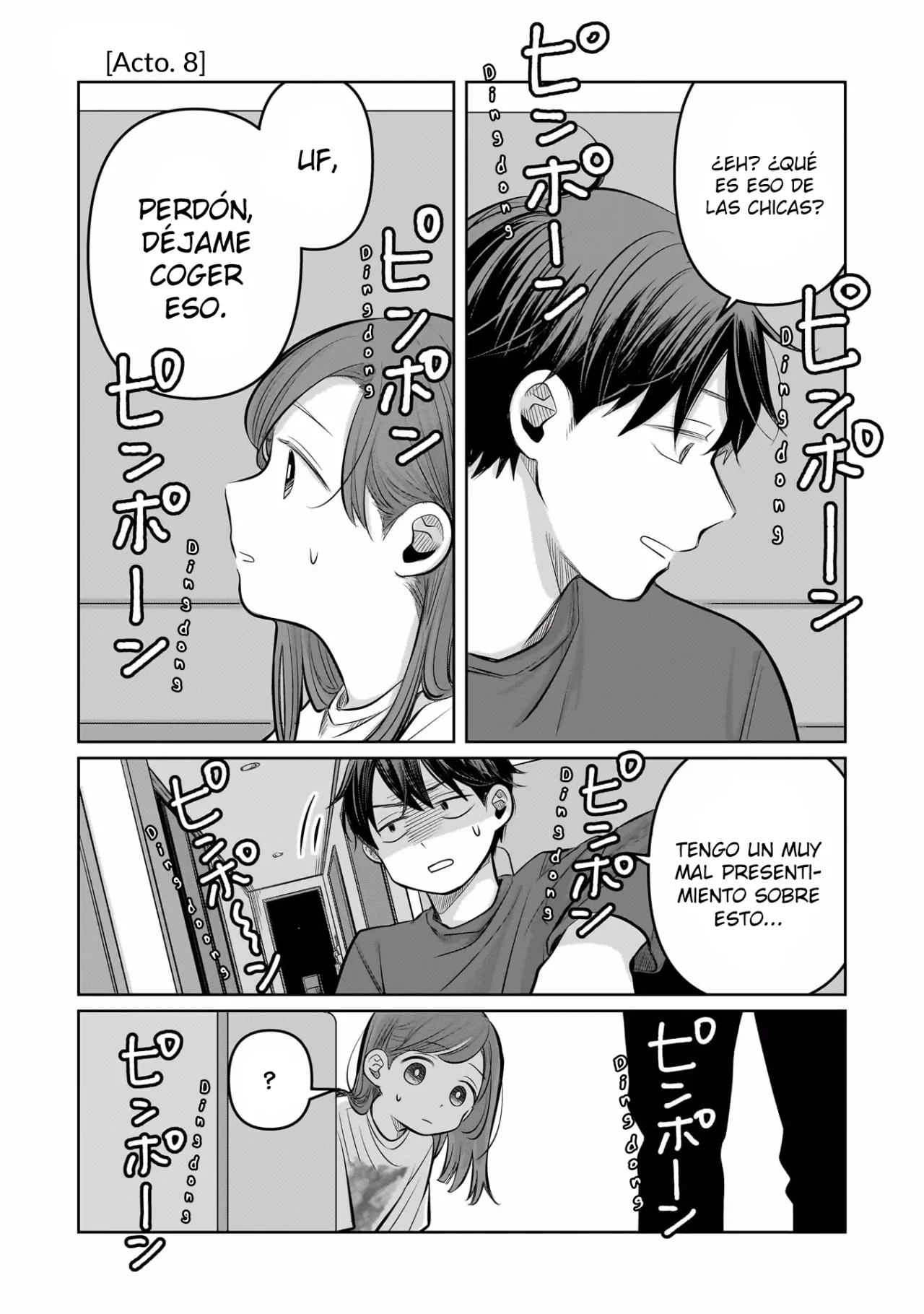 Página 2 del Manga