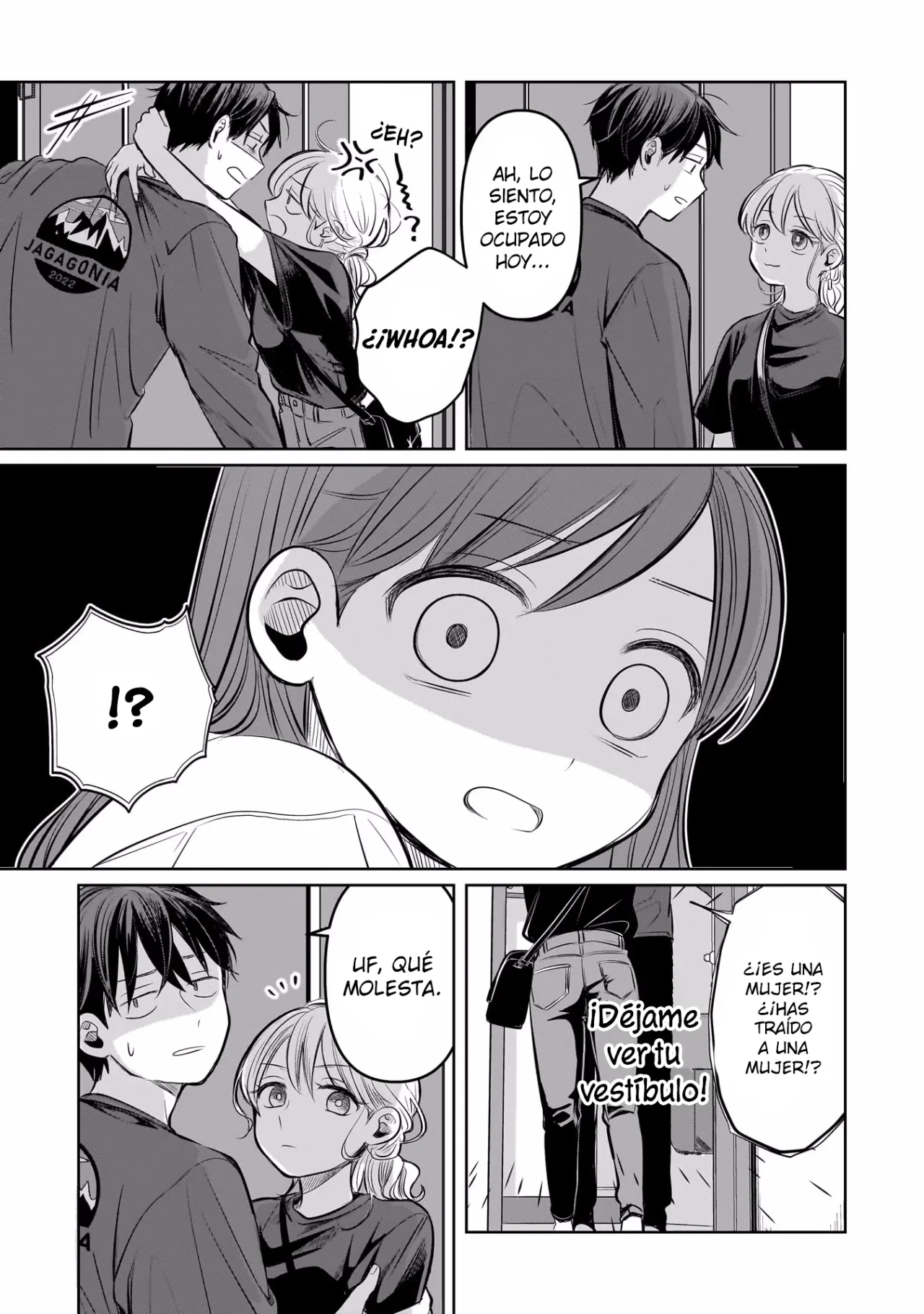 Página 4 del Manga