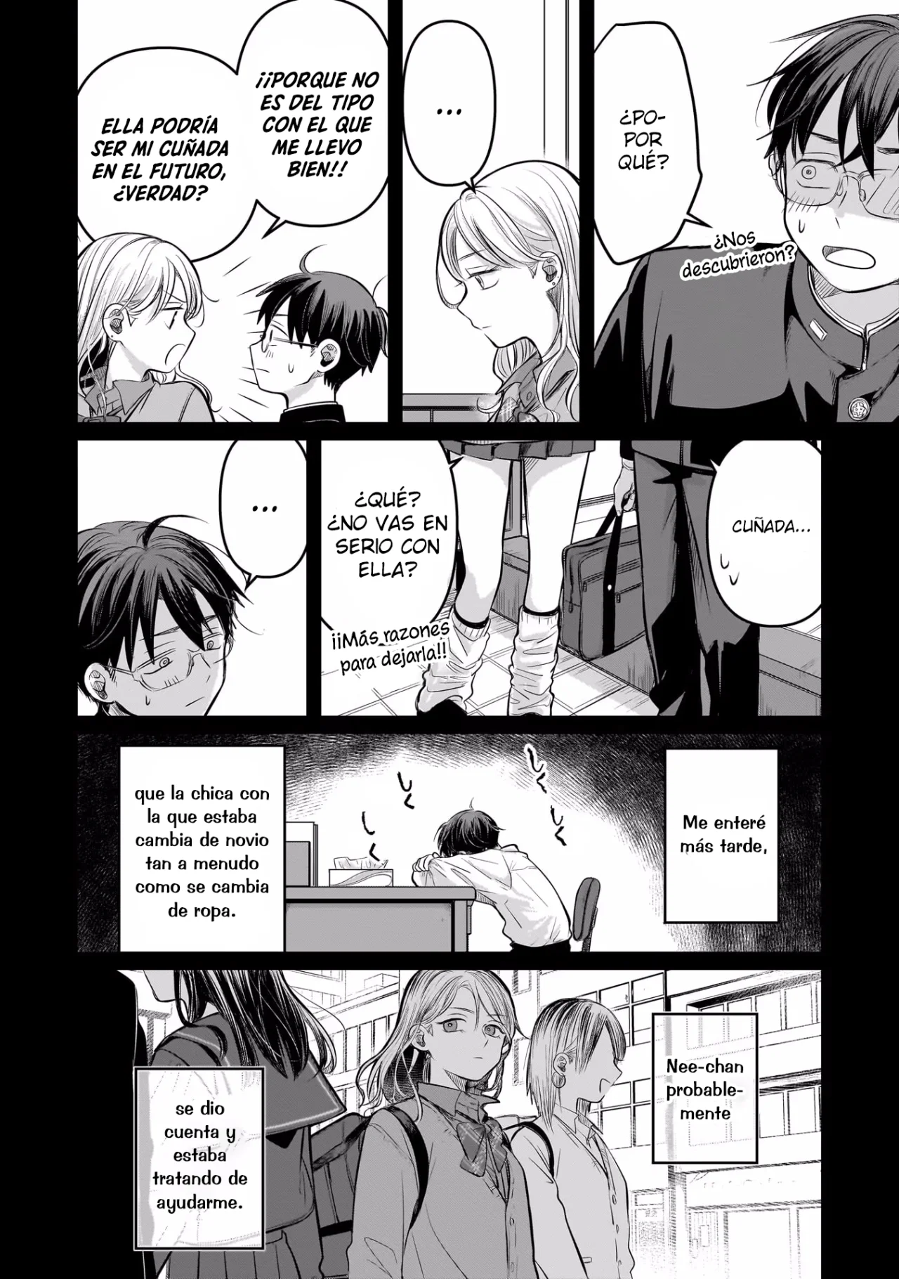 Página 9 del Manga