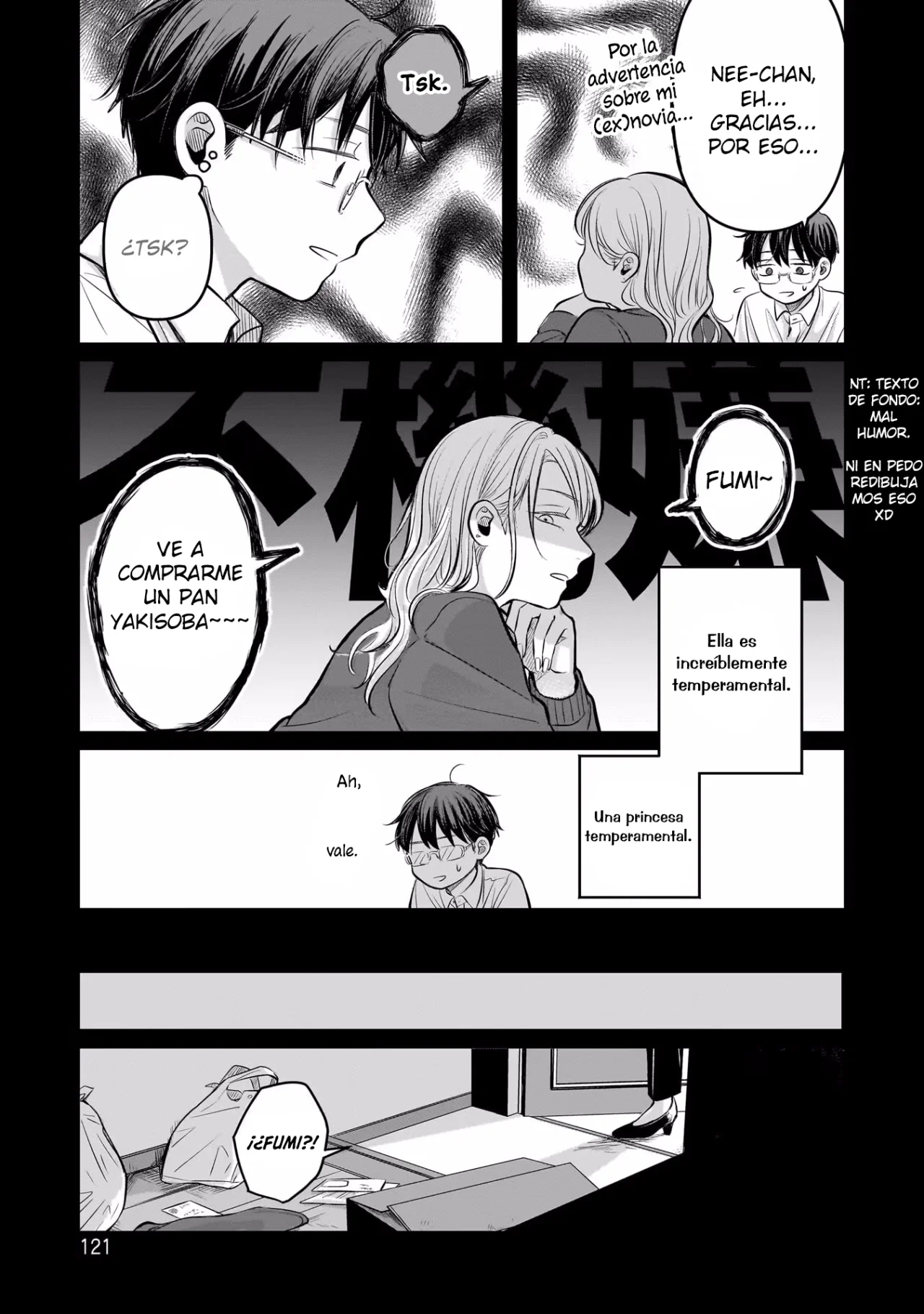 Página 10 del Manga