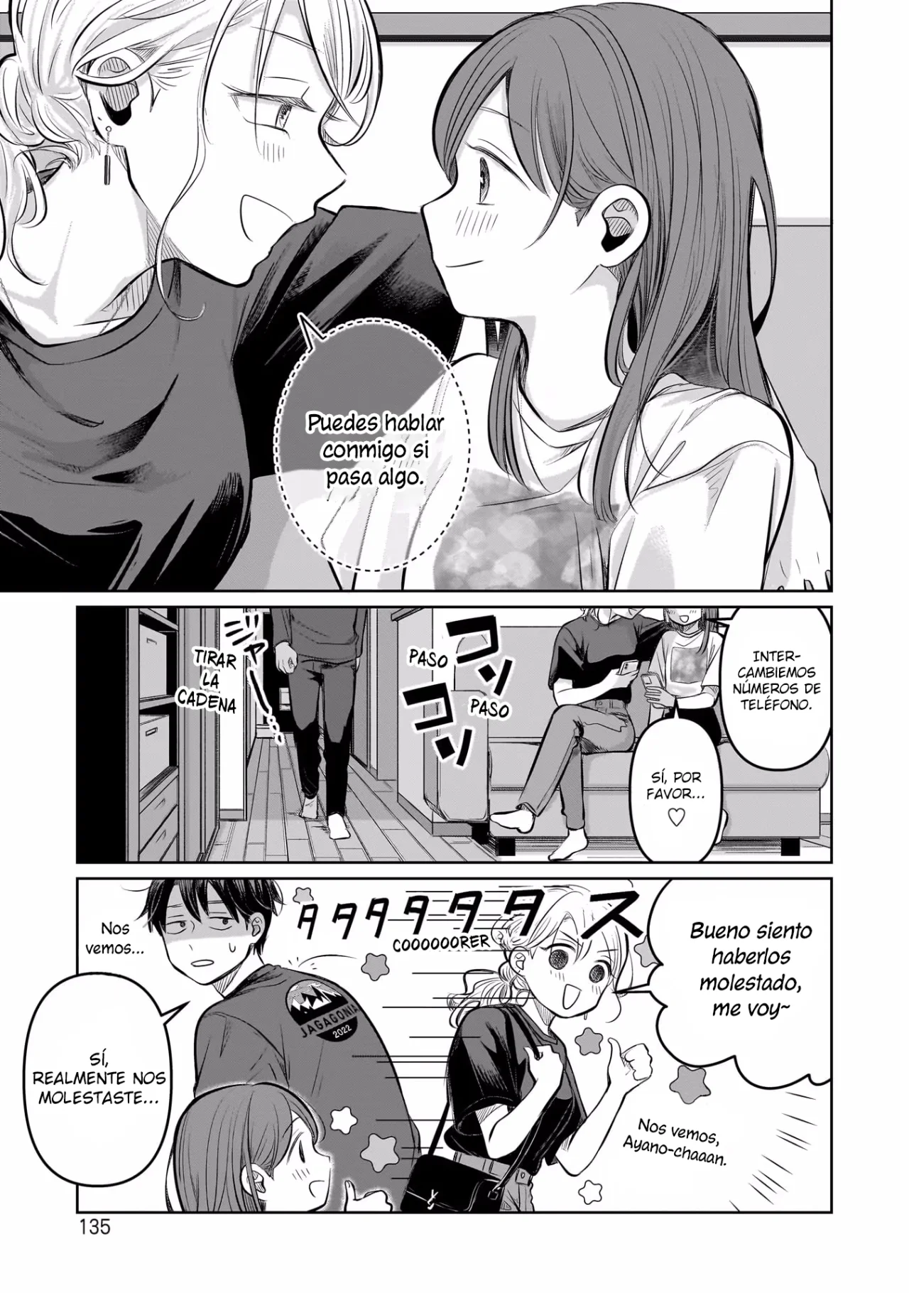 Página 24 del Manga