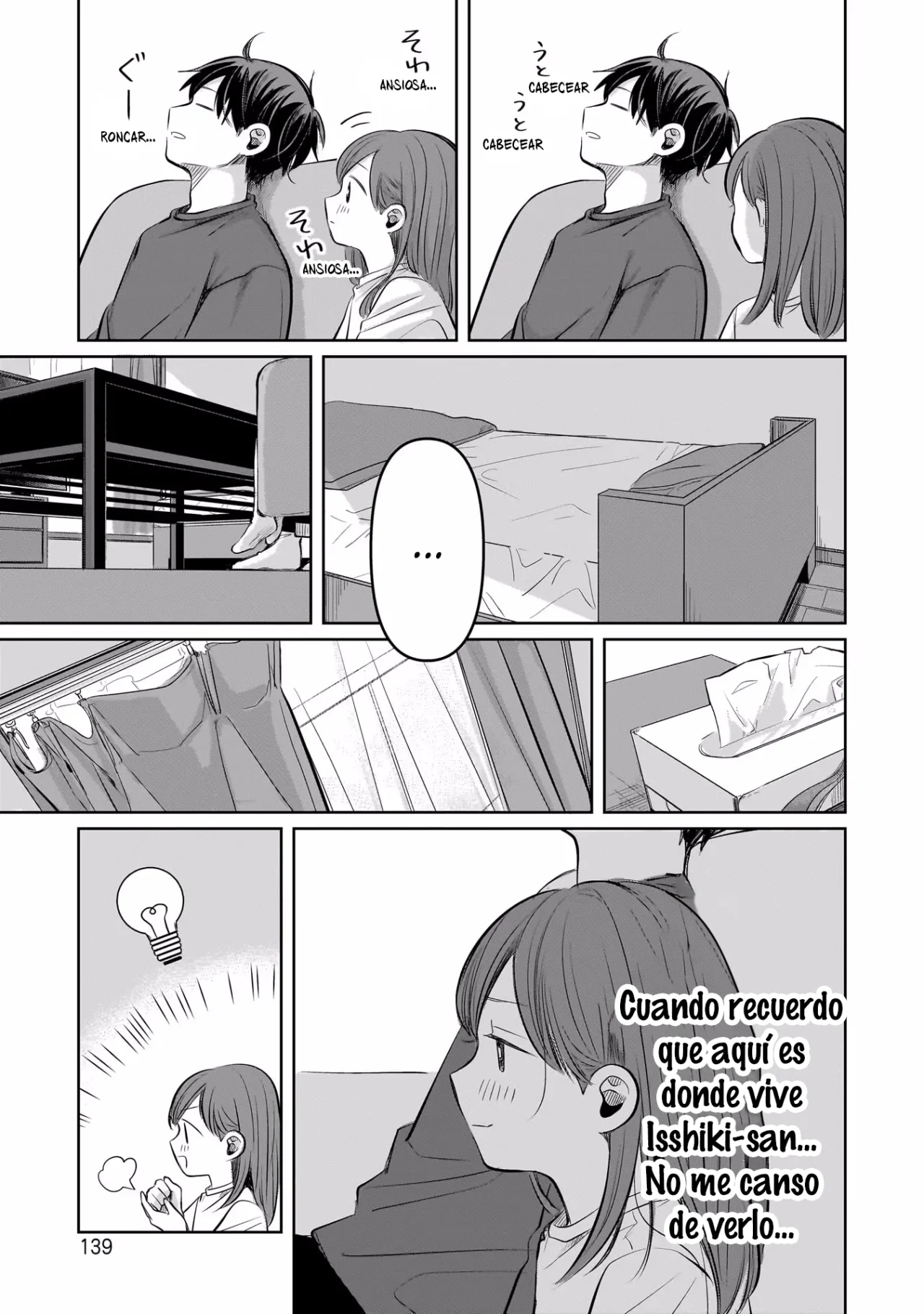 Página 28 del Manga