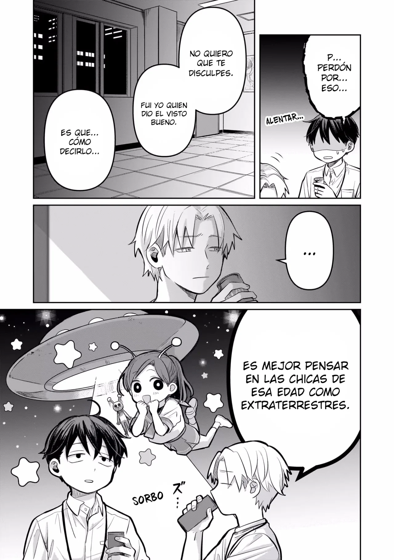 Página 10 del Manga