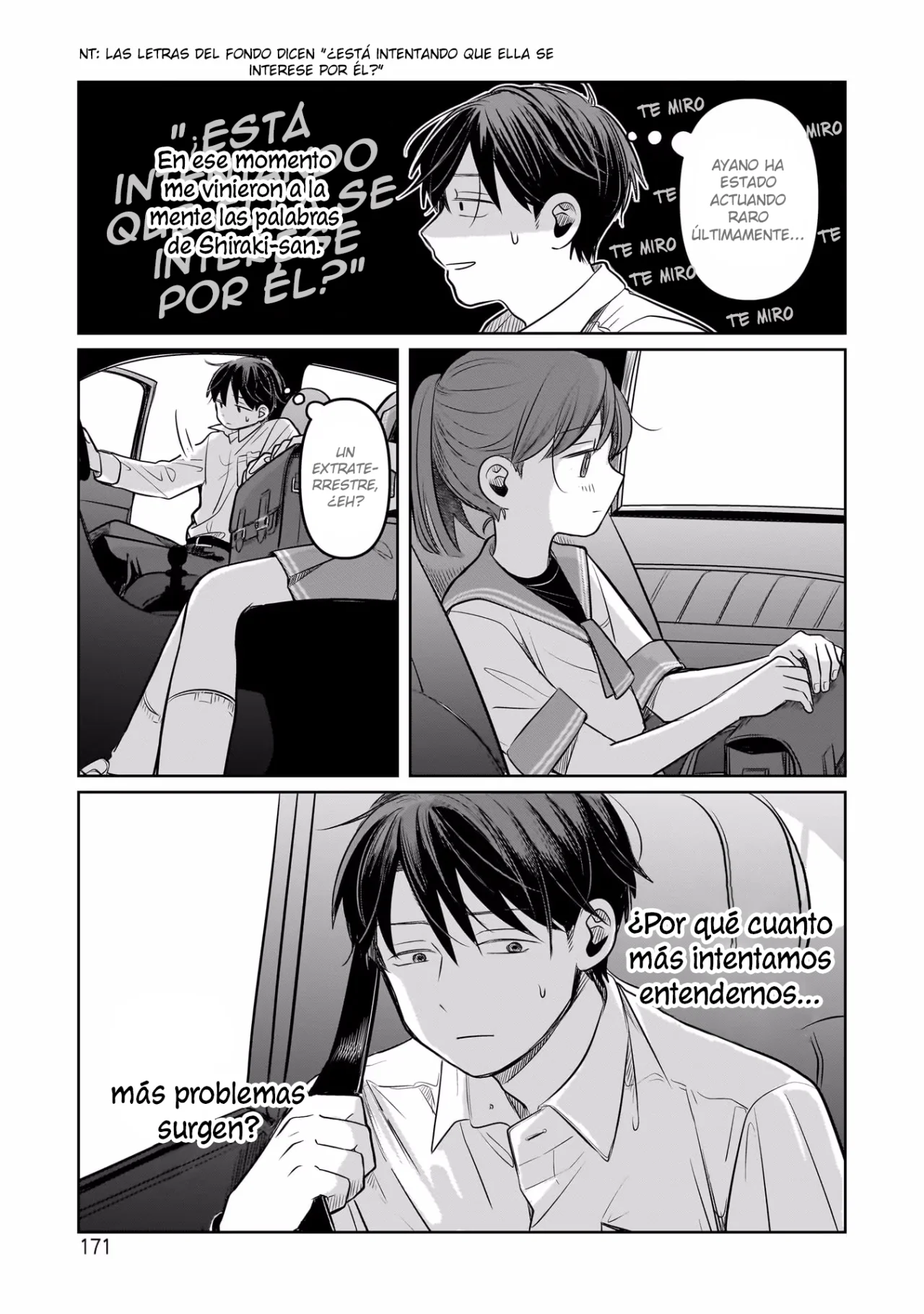 Página 28 del Manga