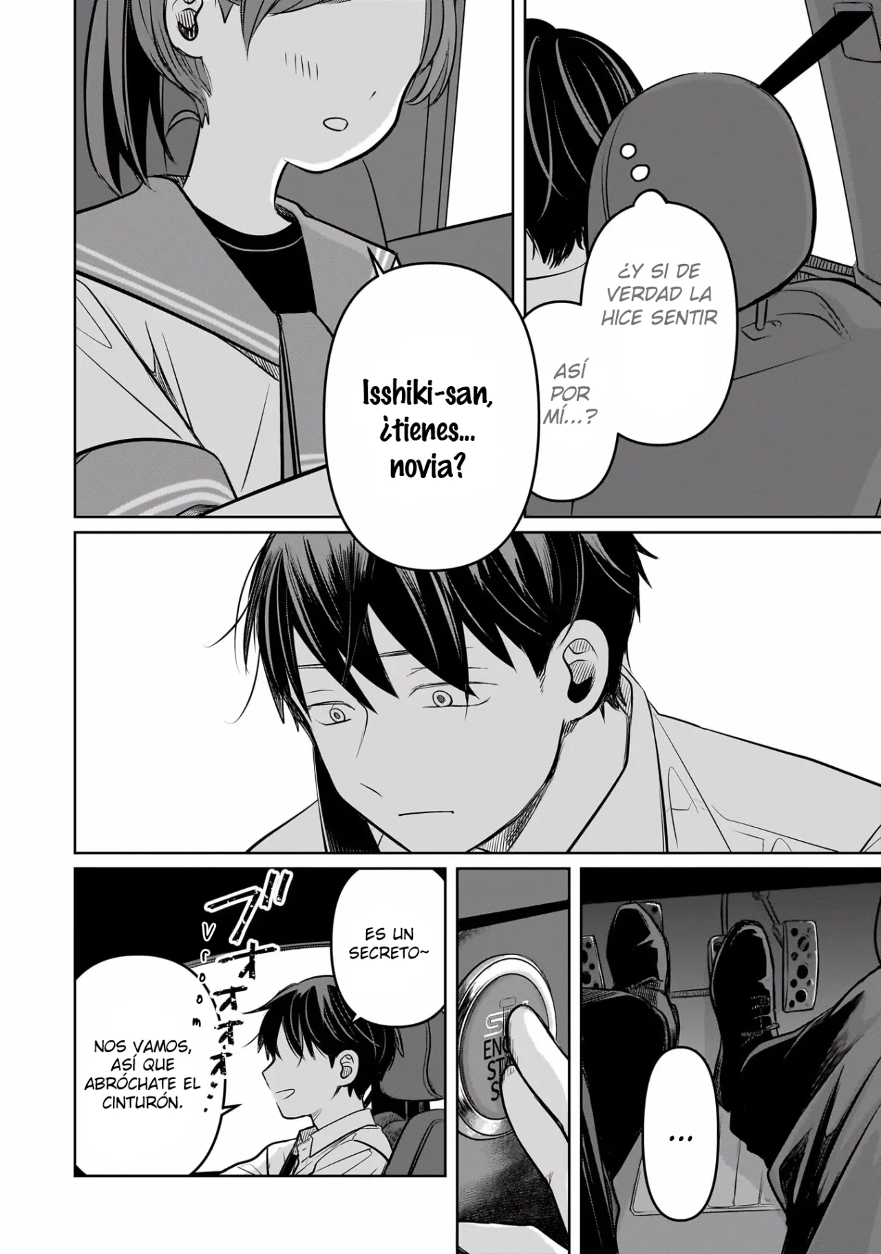 Página 29 del Manga