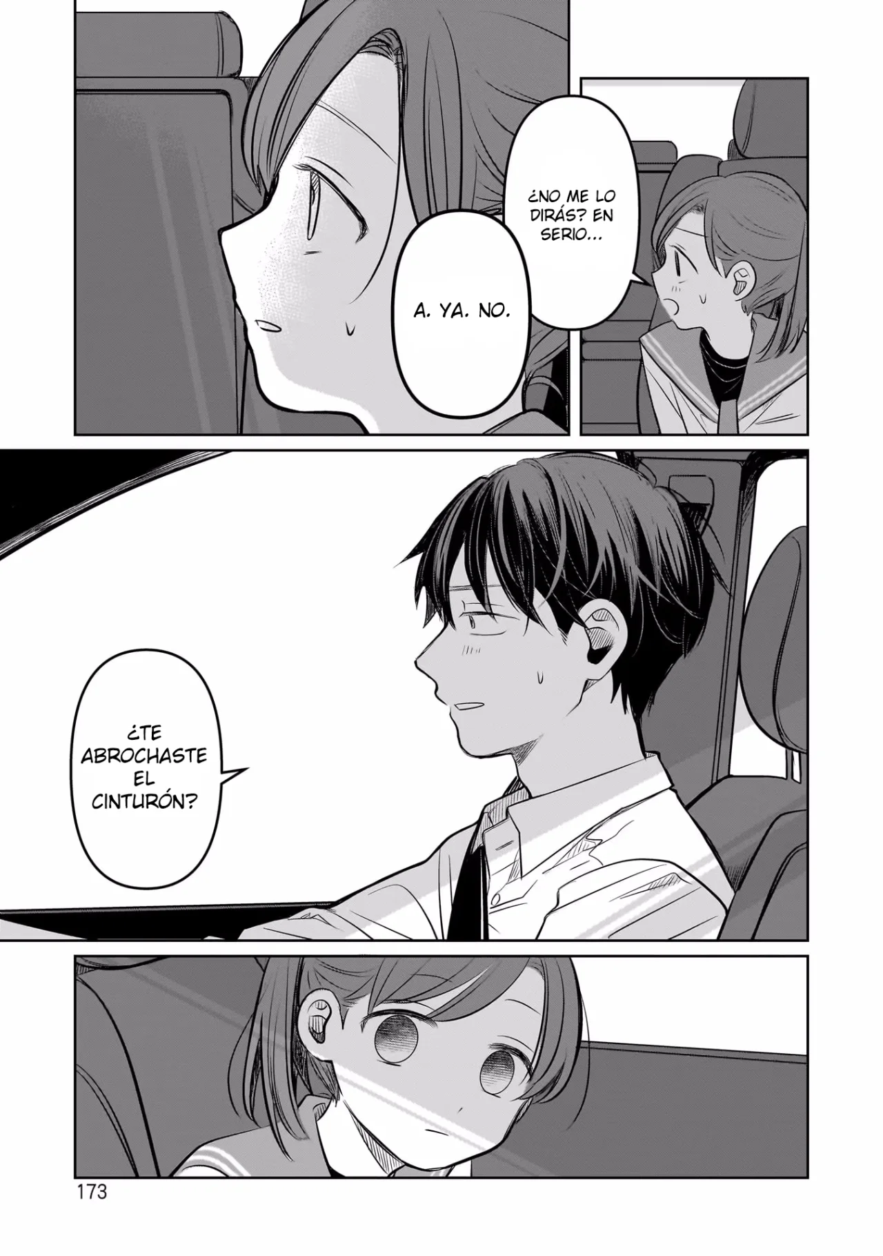 Página 30 del Manga