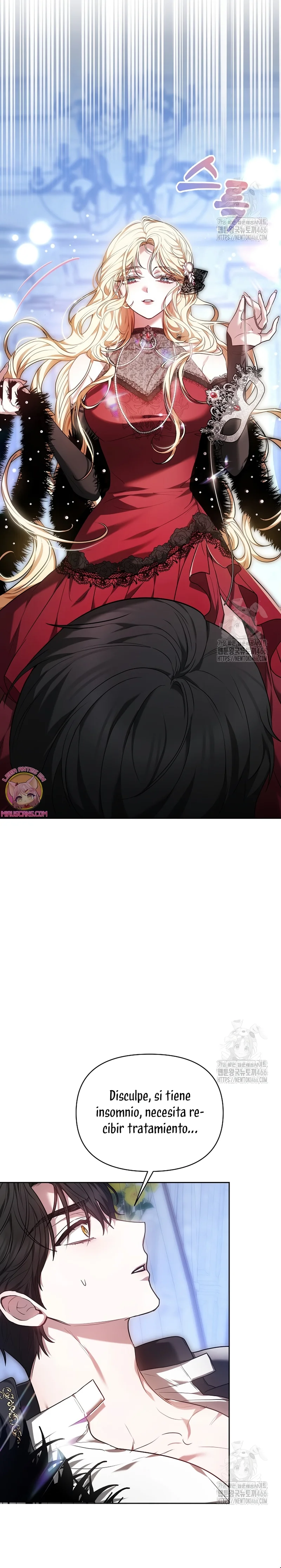 Página 35 del Manga