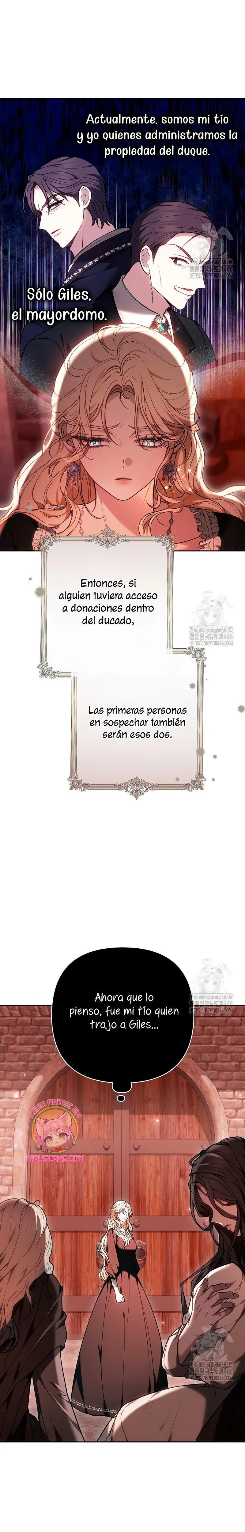 Página 38 del Manga