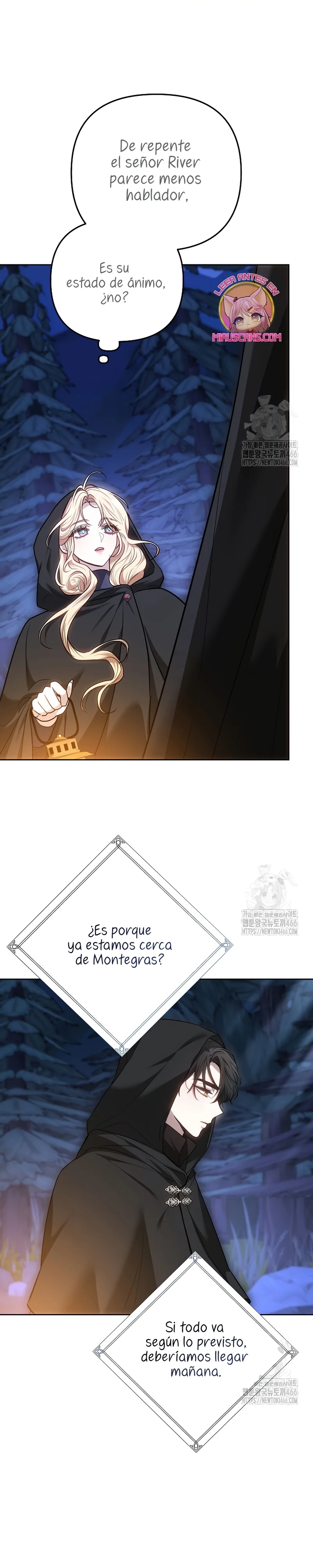 Página 28 del Manga