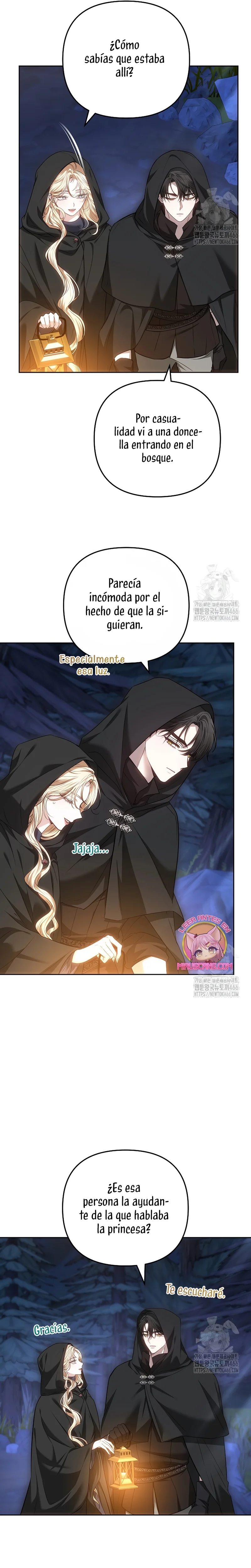 Página 29 del Manga