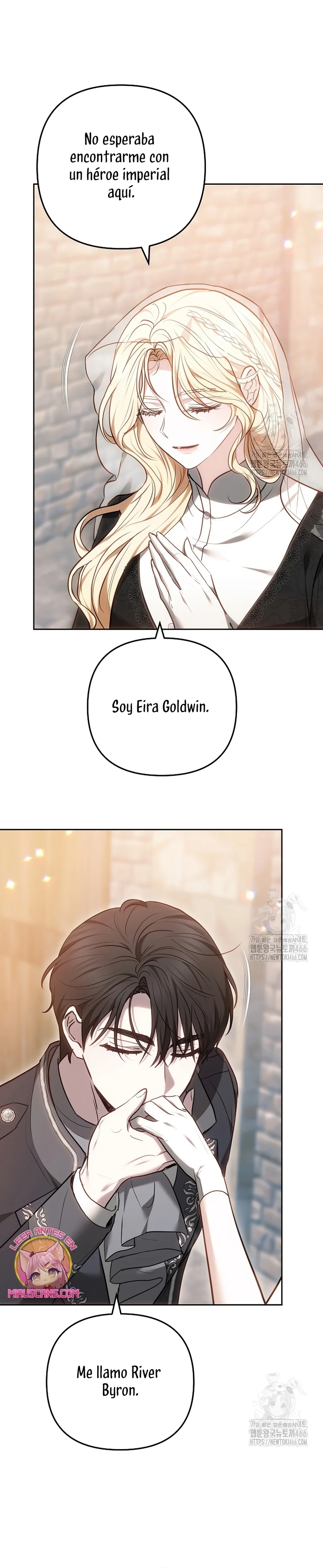Página 35 del Manga