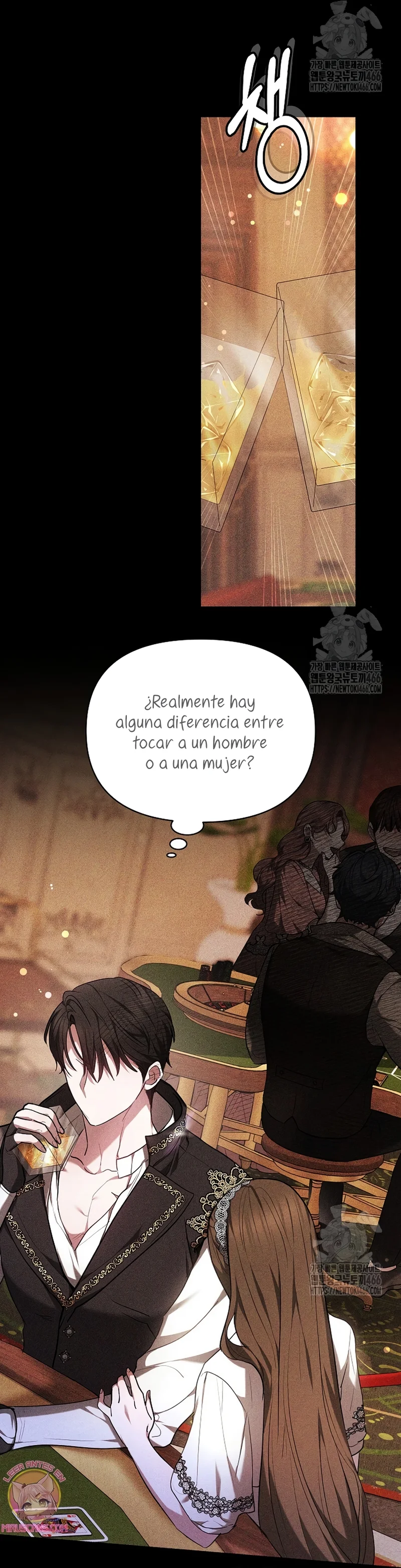 Página 28 del Manga