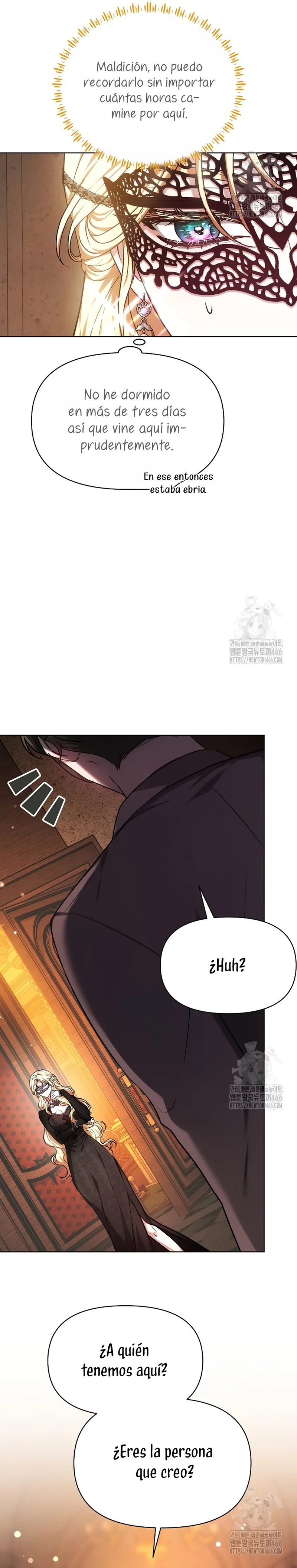 Página 31 del Manga