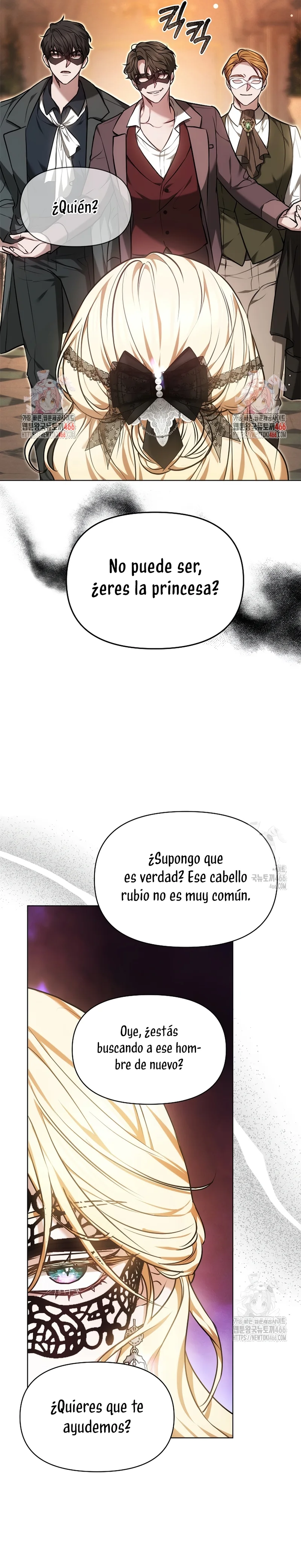 Página 32 del Manga