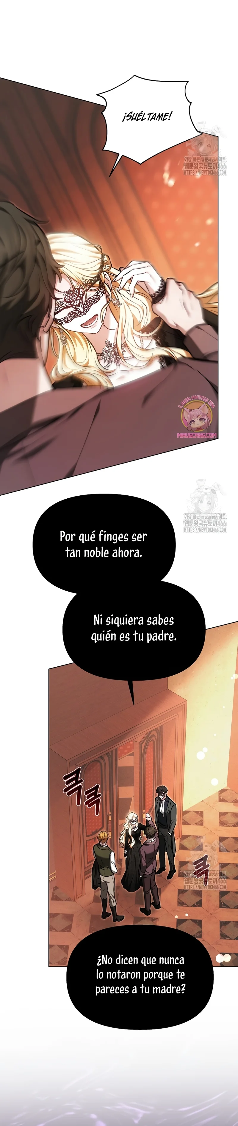 Página 35 del Manga