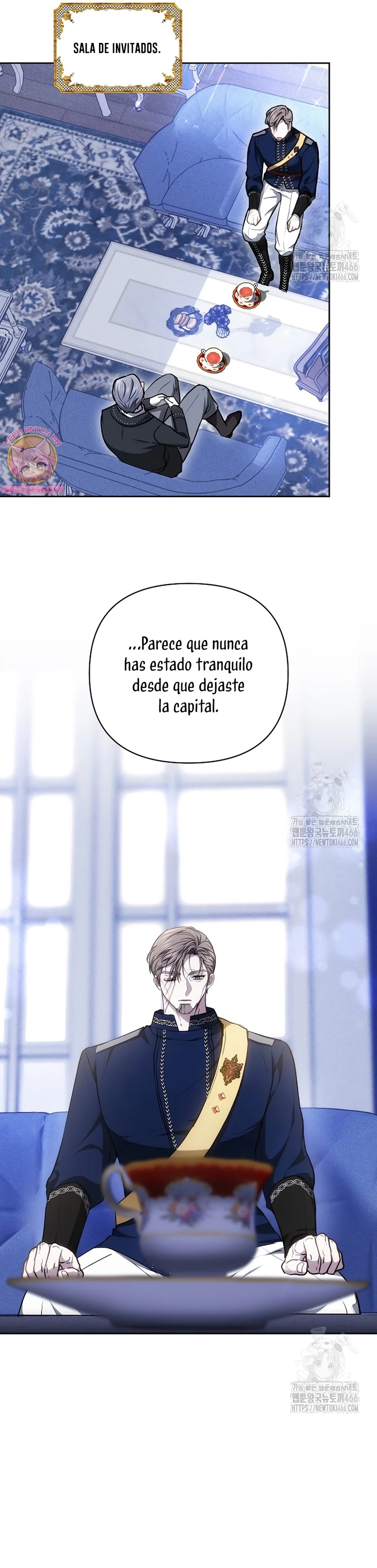 Página 29 del Manga