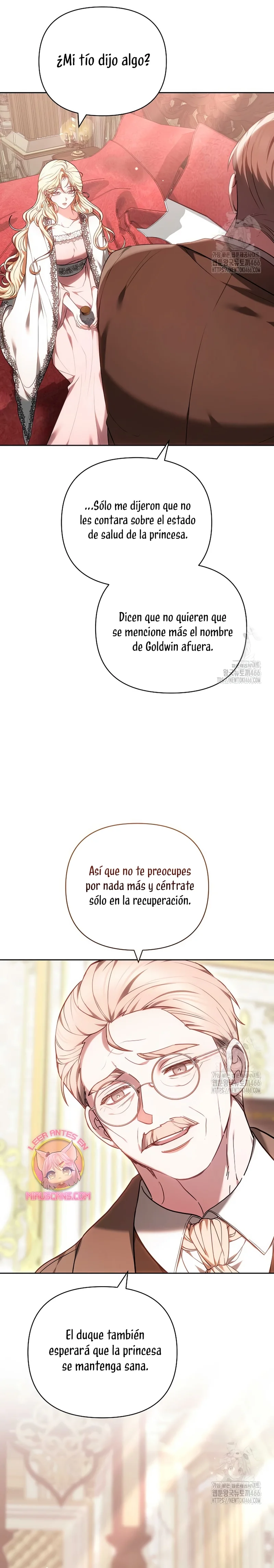Página 29 del Manga