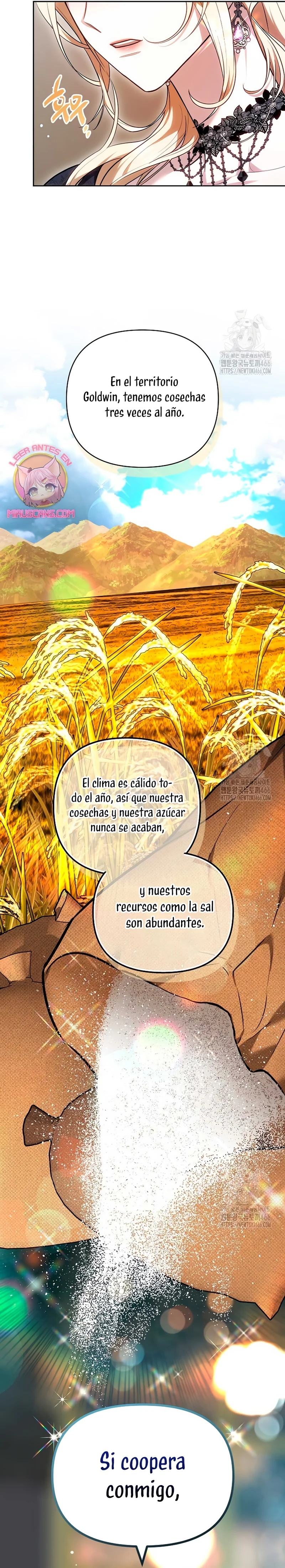 Página 33 del Manga