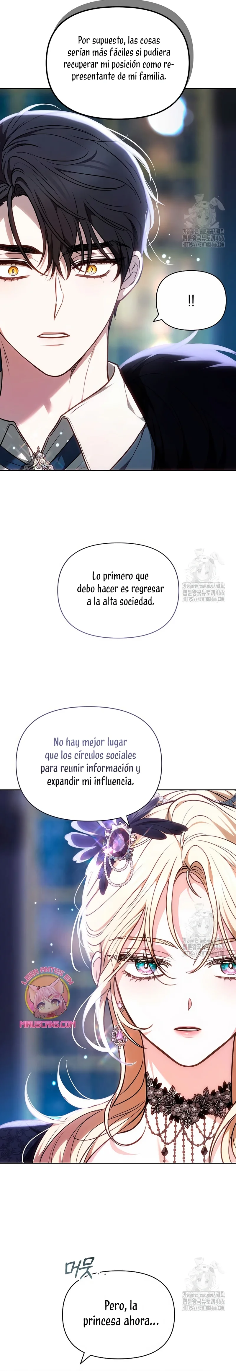 Página 35 del Manga