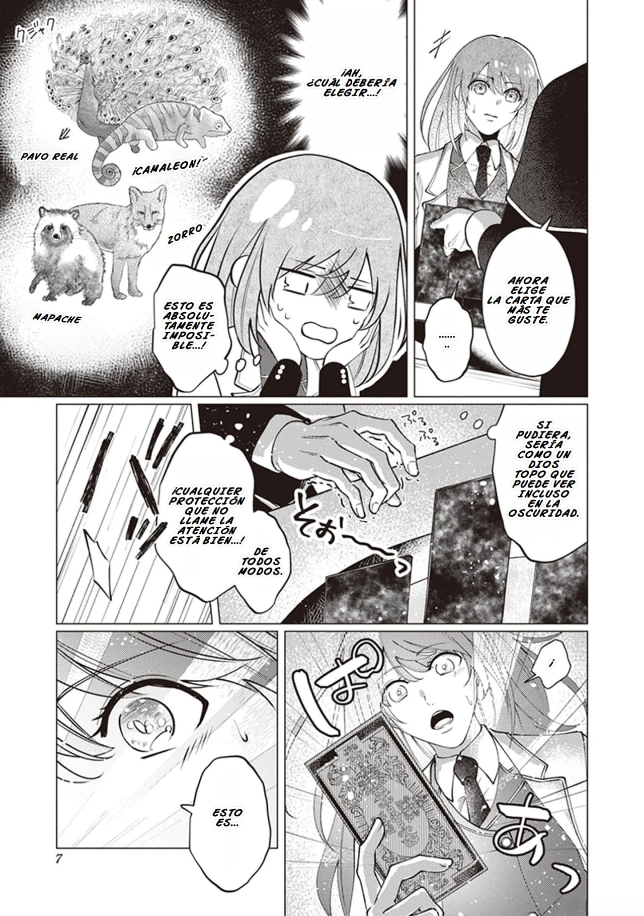 Página 10 del Manga