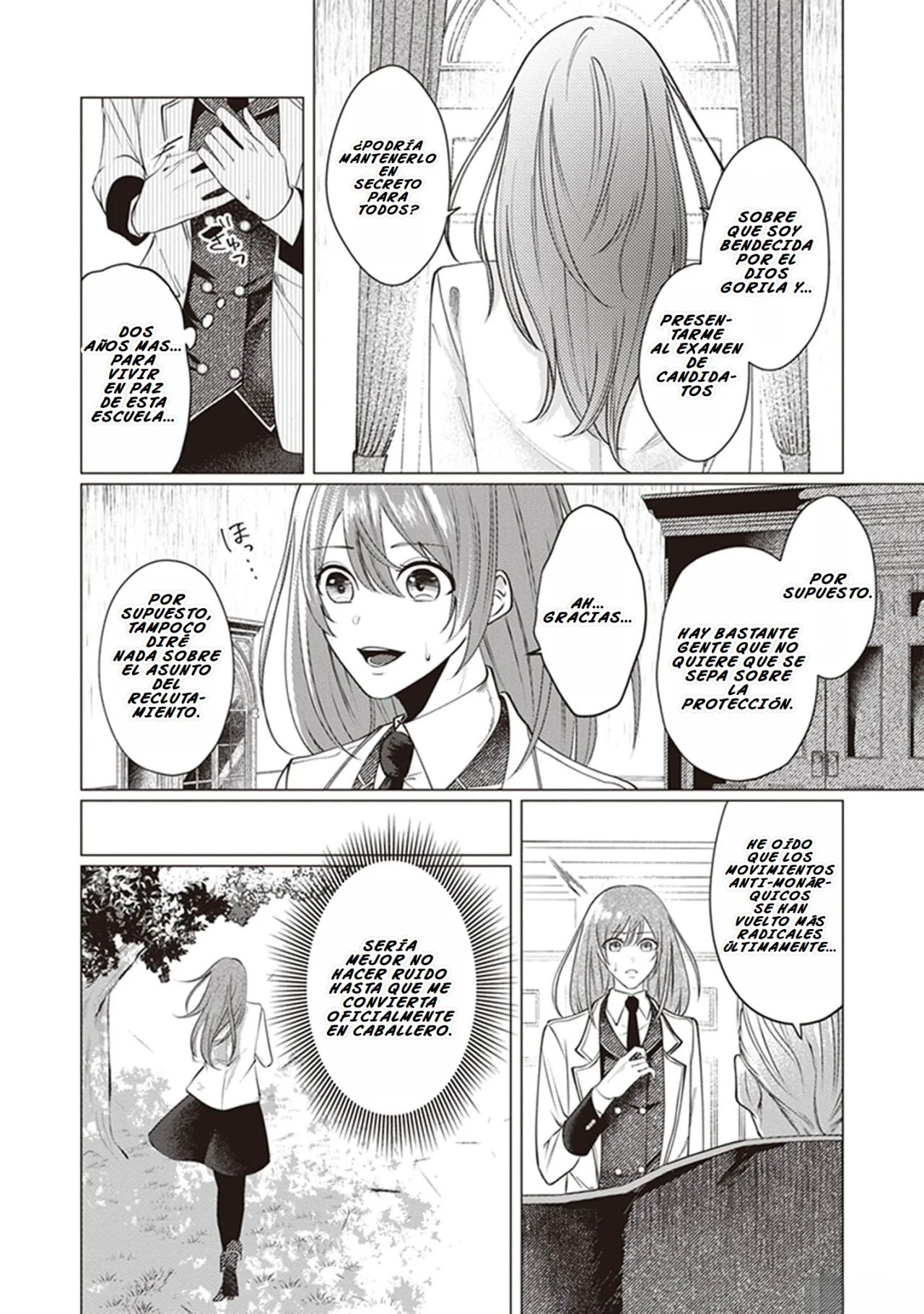 Página 23 del Manga