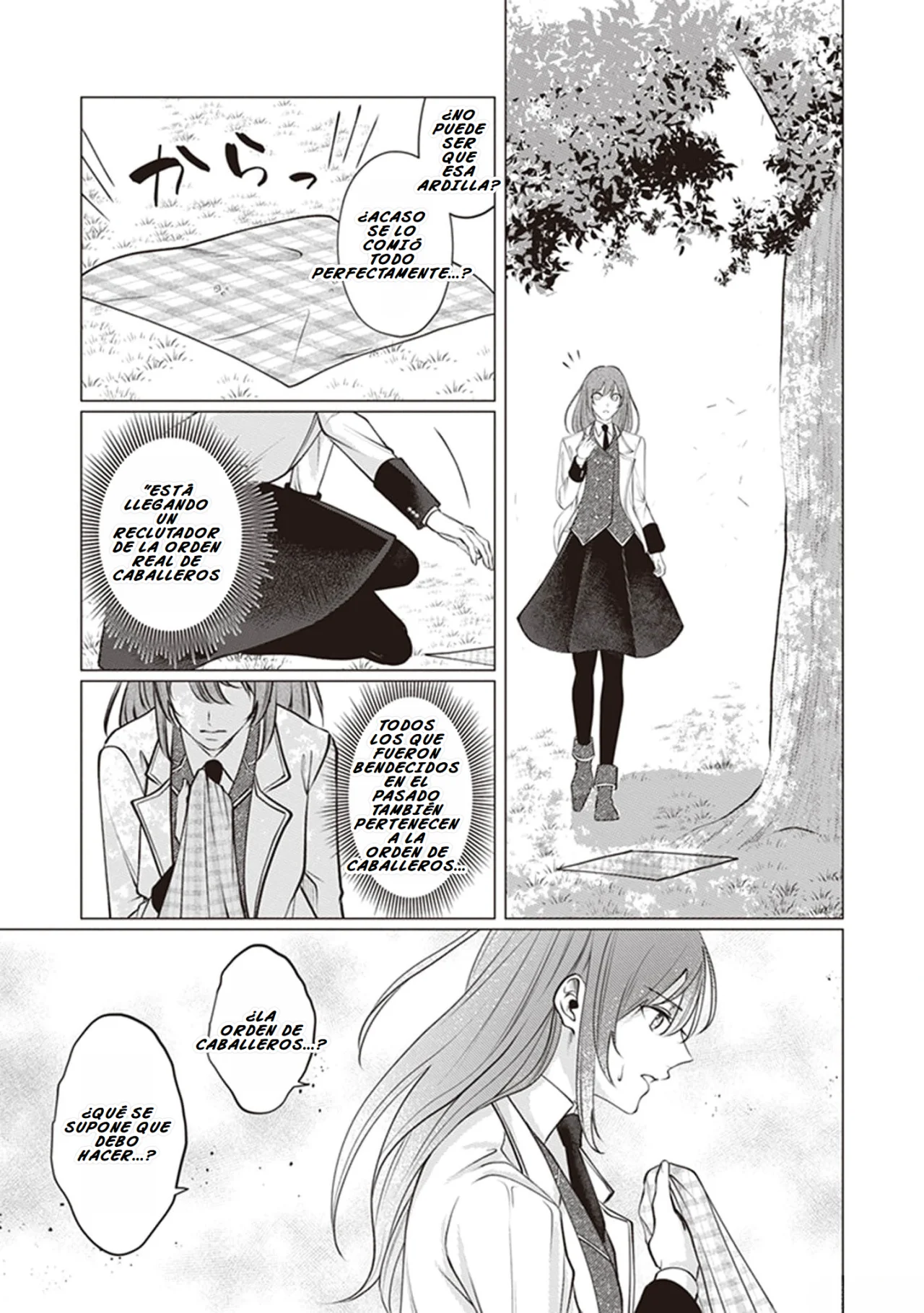 Página 24 del Manga