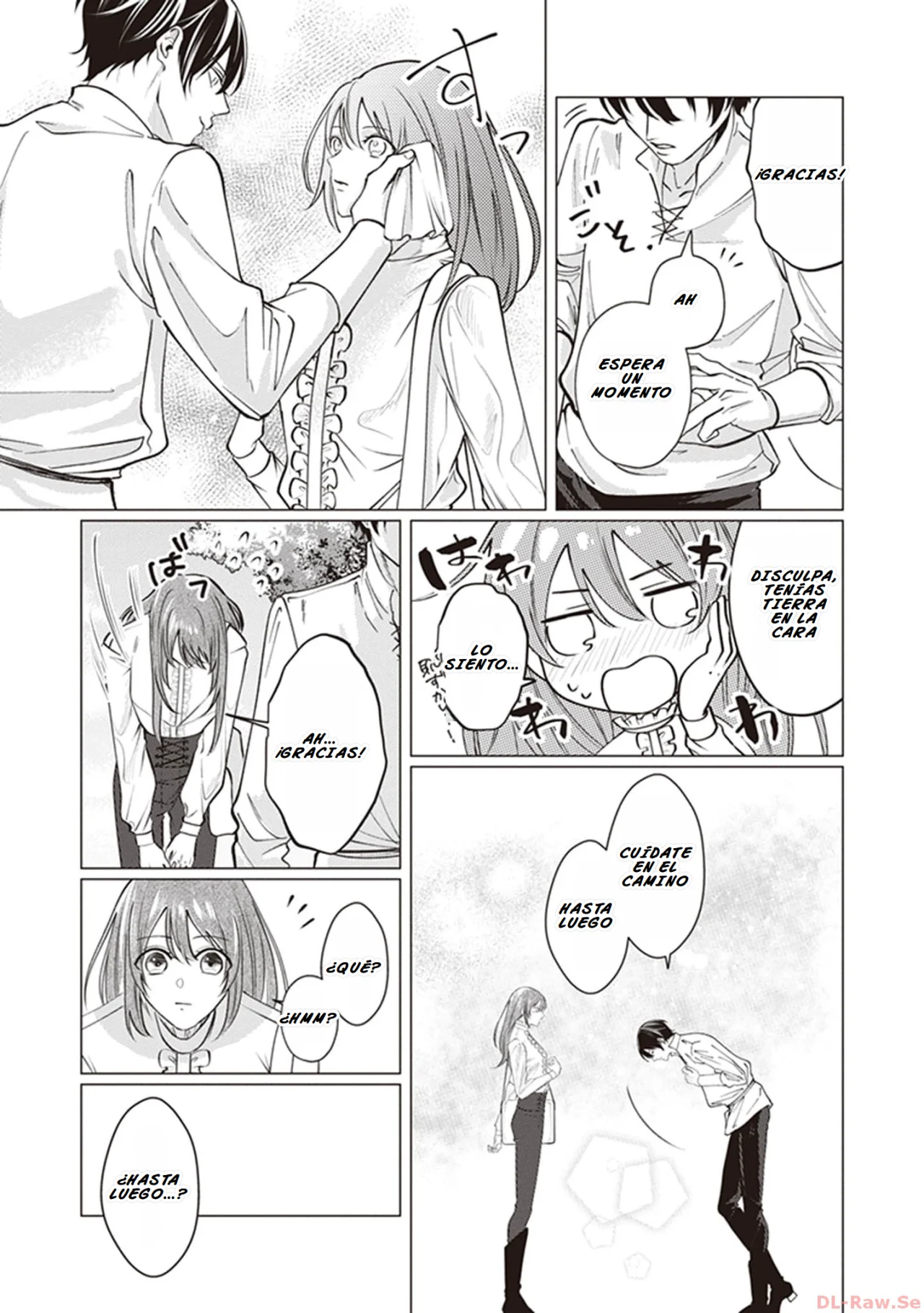 Página 30 del Manga