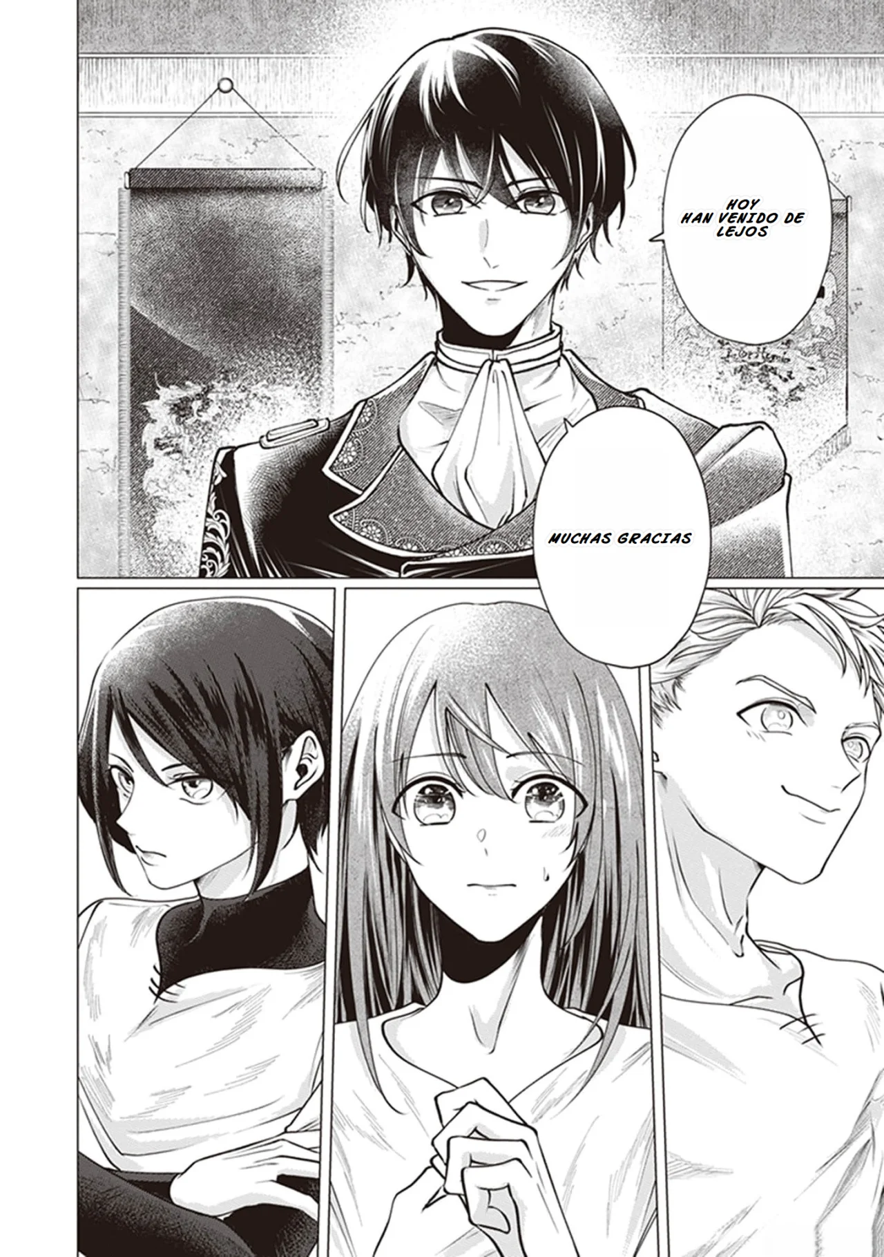 Página 33 del Manga
