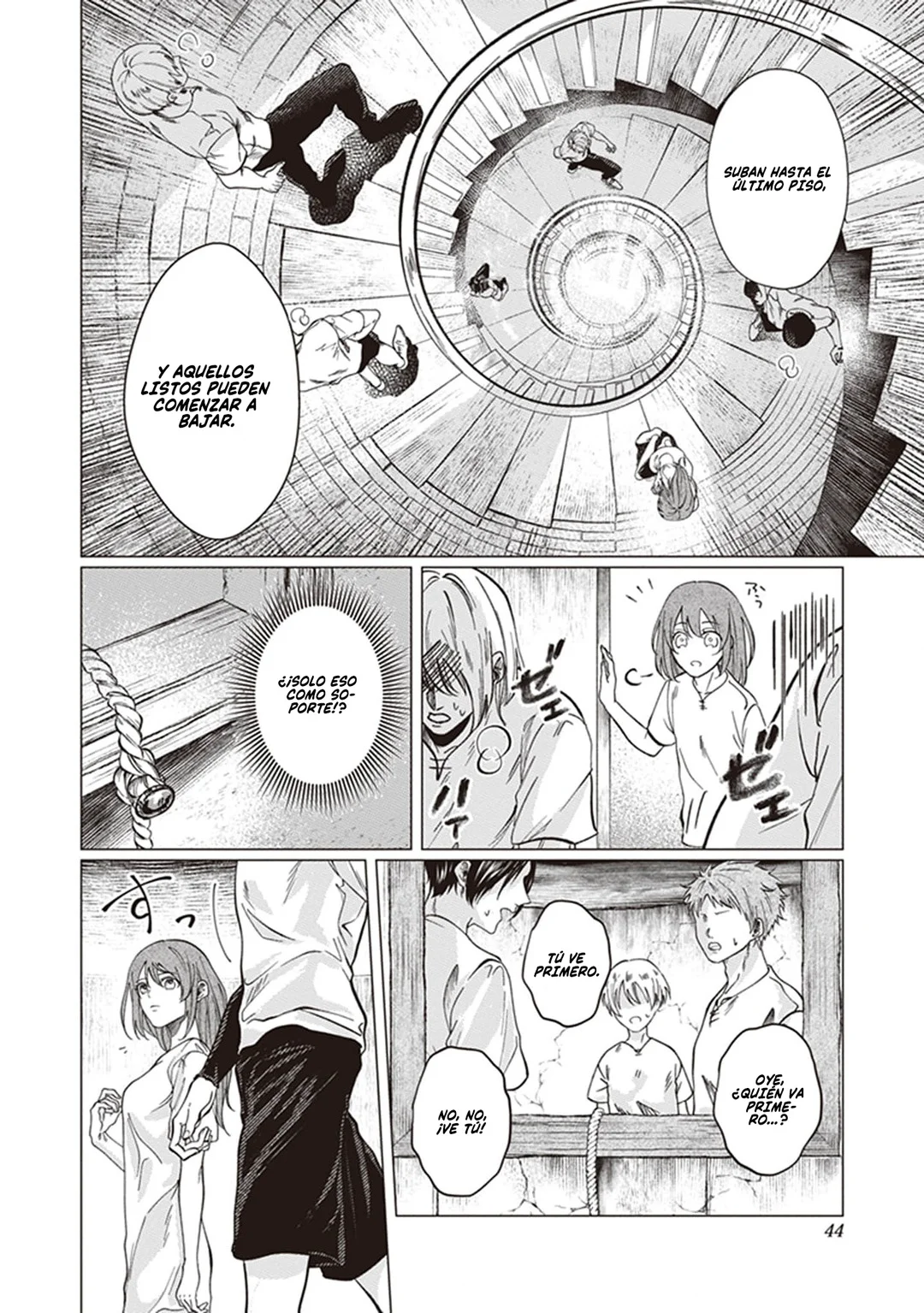 Página 15 del Manga