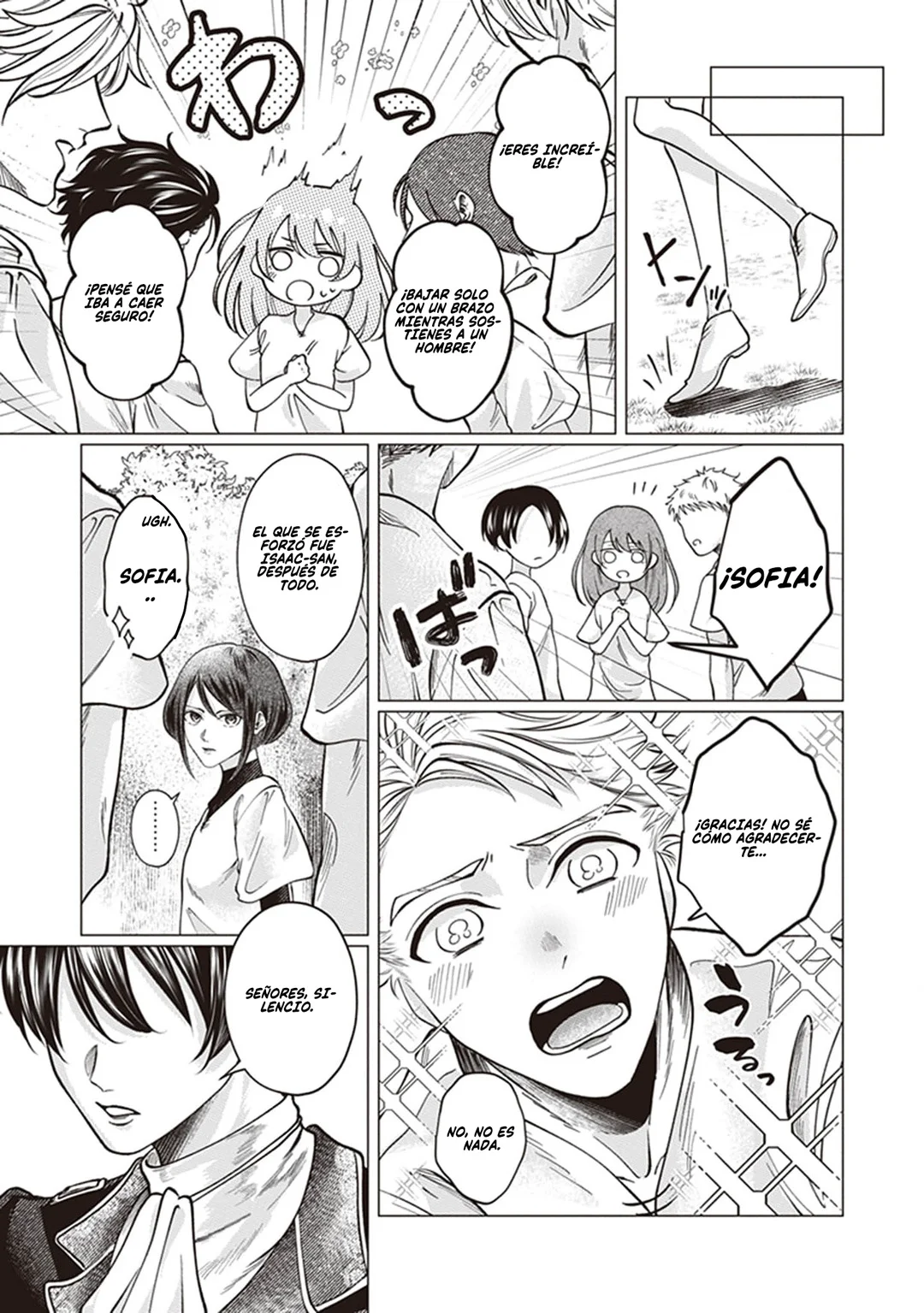 Página 24 del Manga