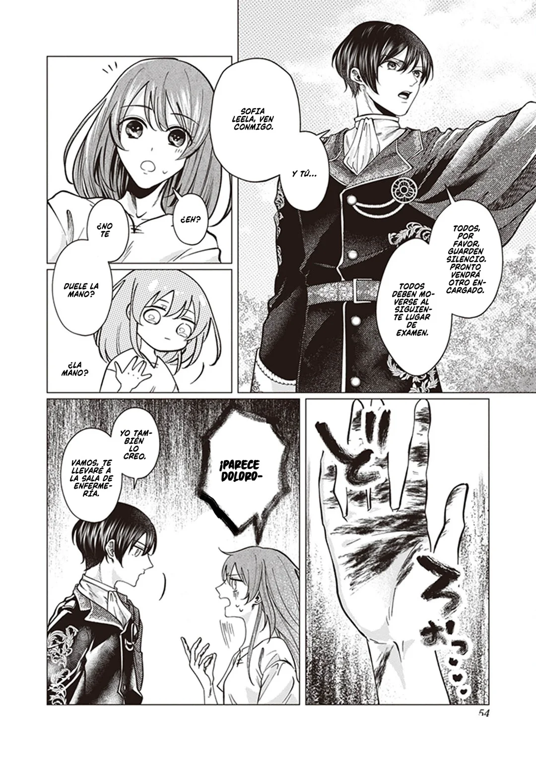 Página 25 del Manga