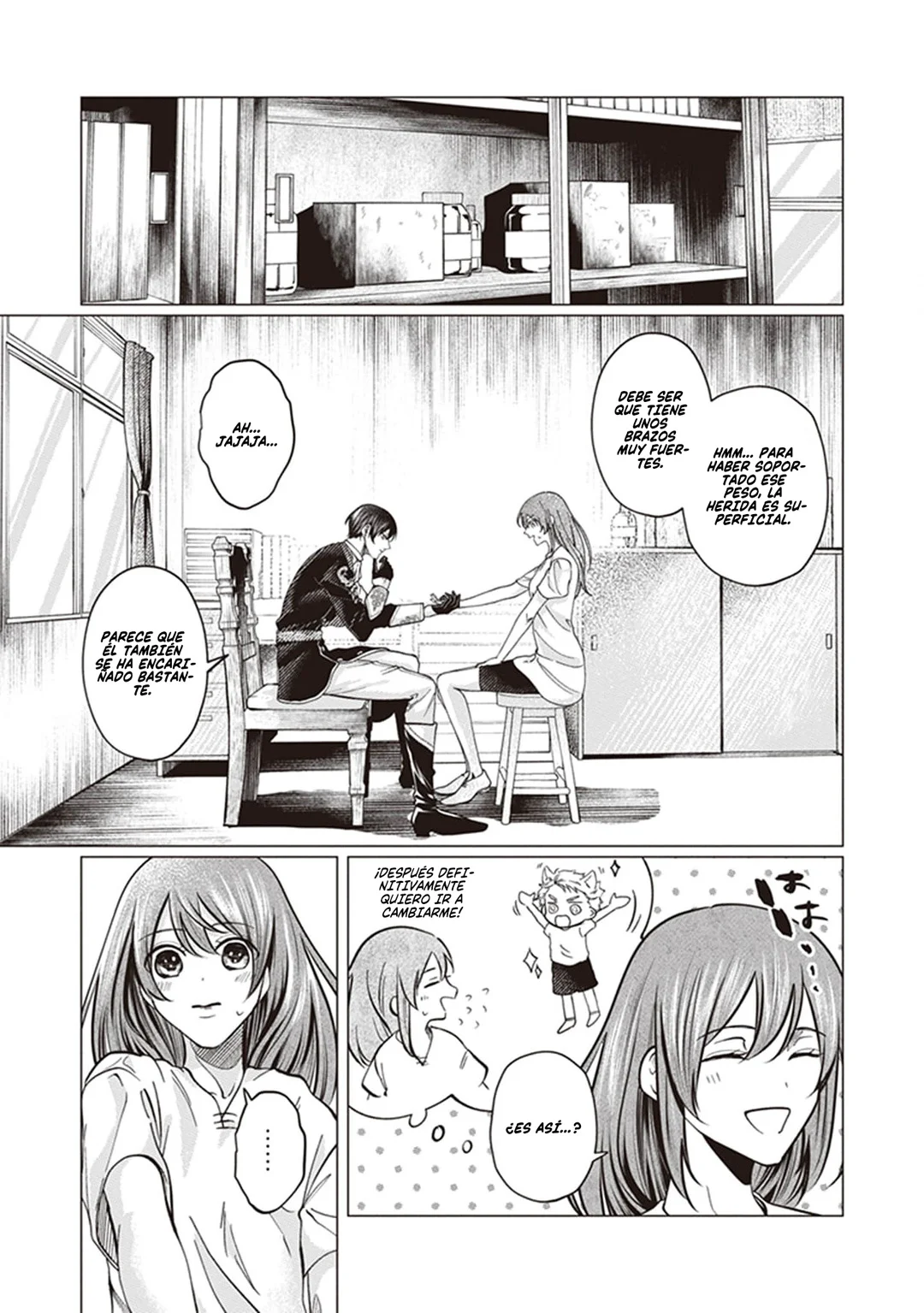 Página 26 del Manga