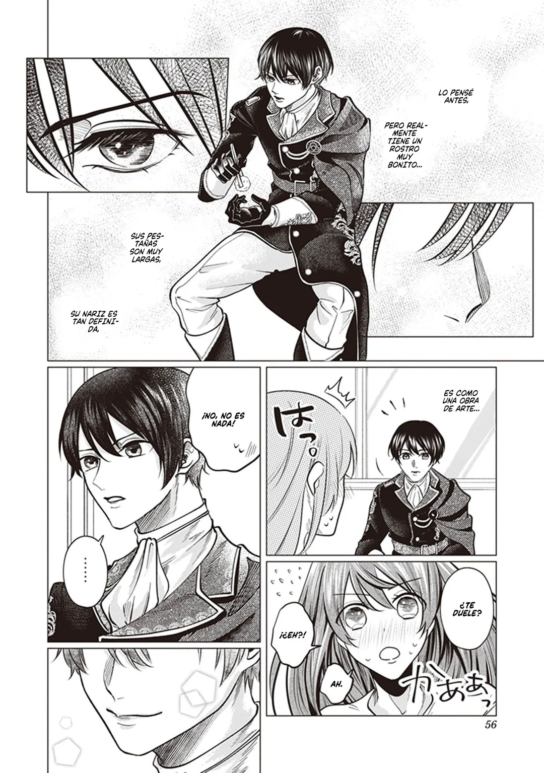Página 27 del Manga