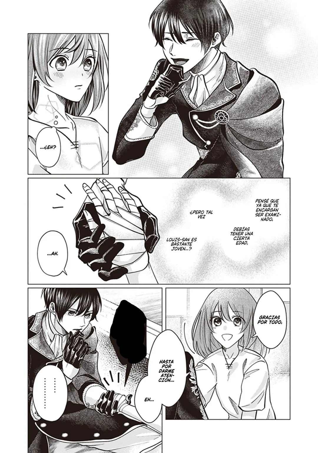 Página 28 del Manga